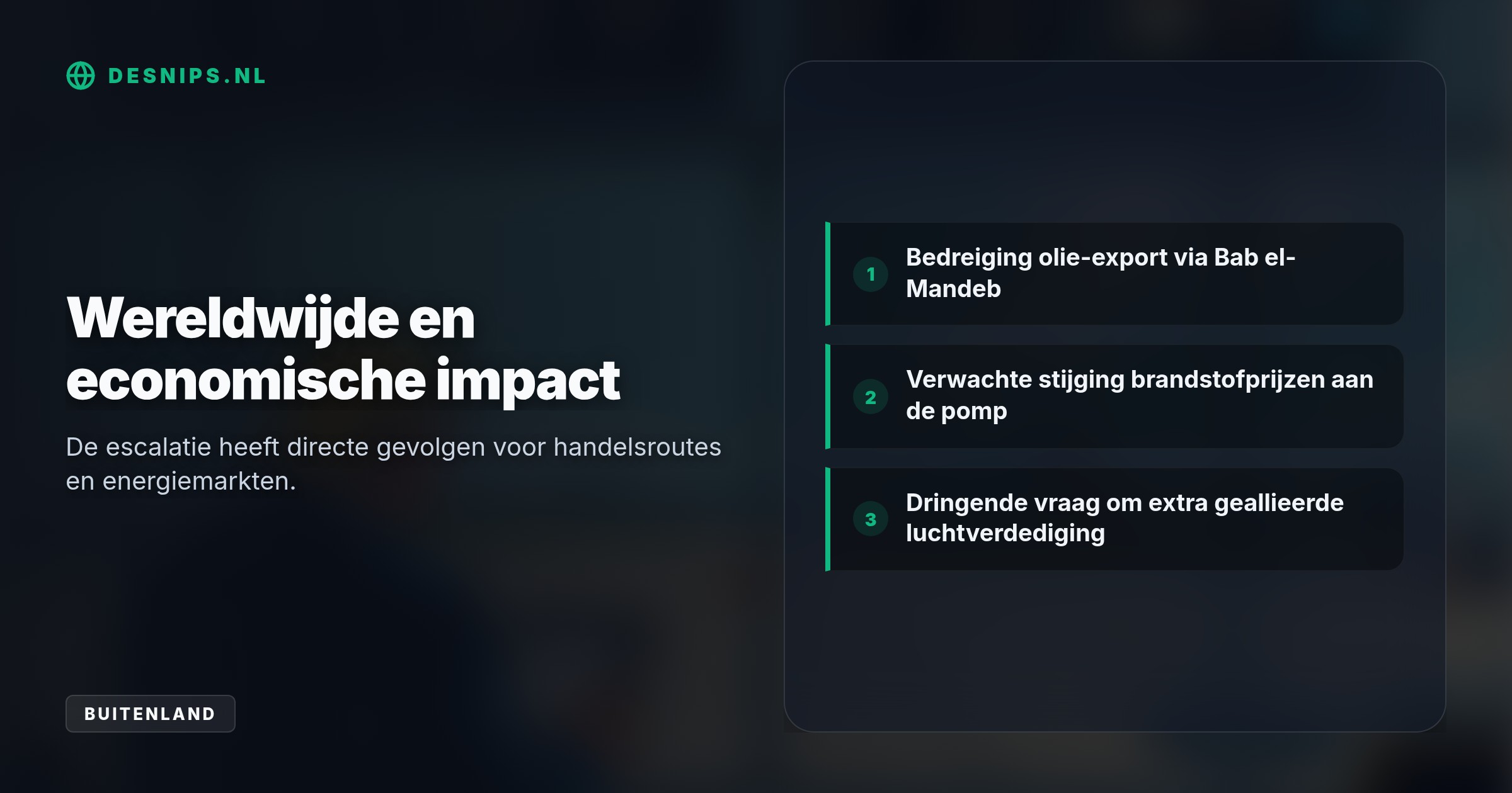 Na een dodelijke inslag sluit Saoedi-Arabië de luchthaven van Riyad en stapt over op online les, terwijl vliegmaatschappijen 655 vluchten schrappen en de VS ingrijpen overwegen.
