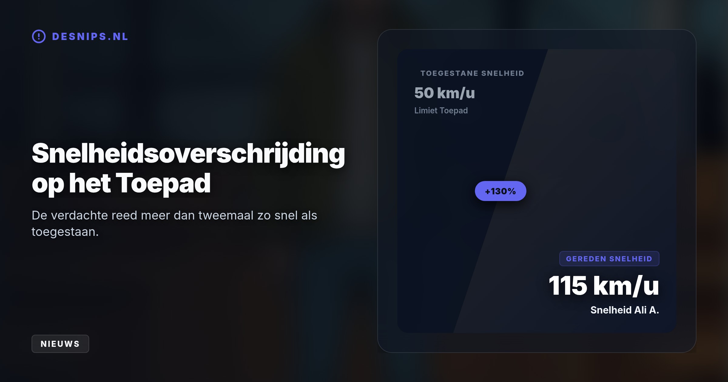 De verdachte reed veel te hard, maar door een ziekenhuisfout ontbreekt bewijs voor drugsgebruik. Nabestaanden van de zwangere Elisabeth verlieten woedend de zaal.