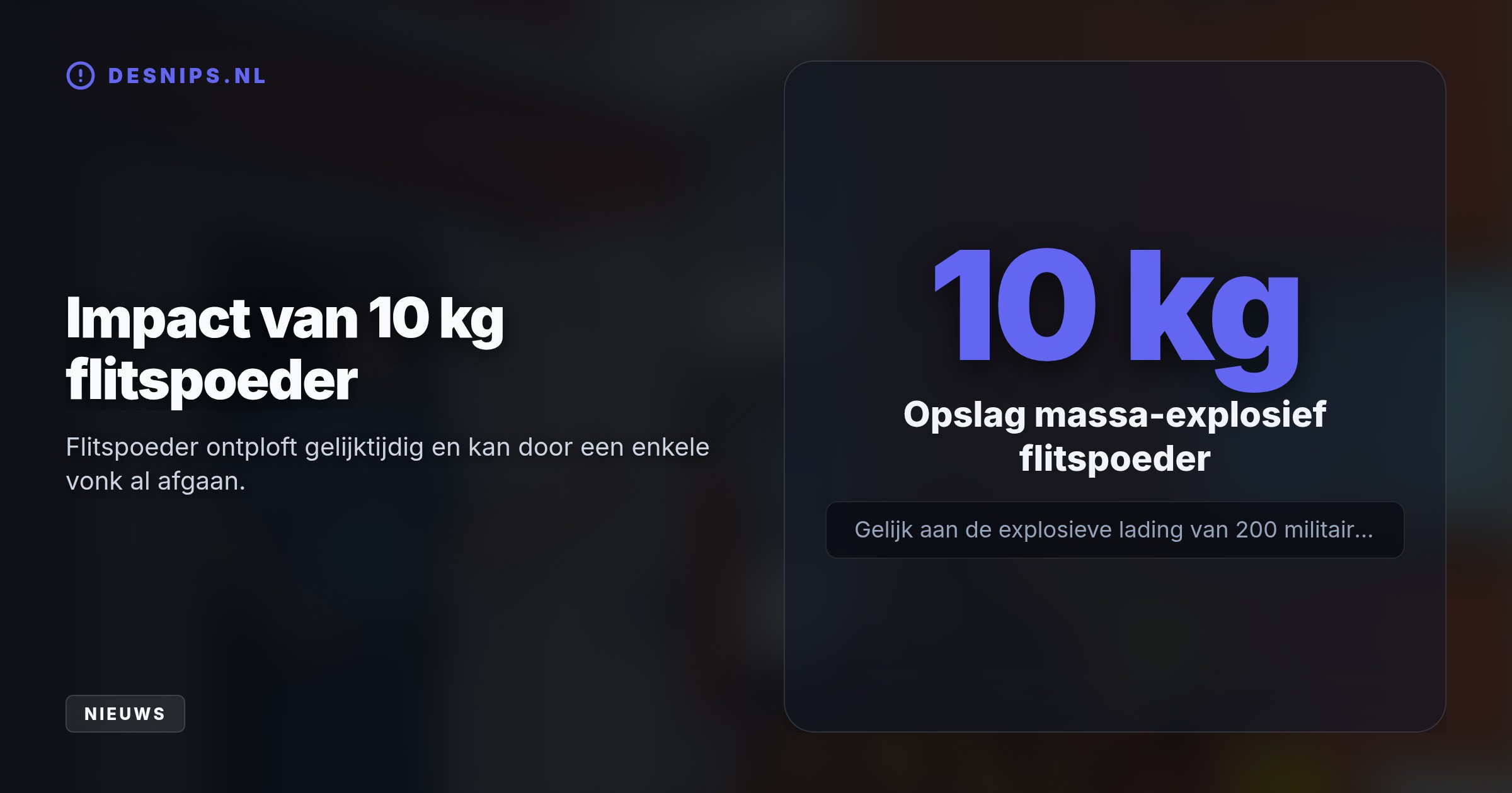 Een 55-jarige man is aangehouden na een geplande wijkcontrole op de Tigrisdreef, waarbij ook bijna veertig illegale lachgascilinders werden aangetroffen.
