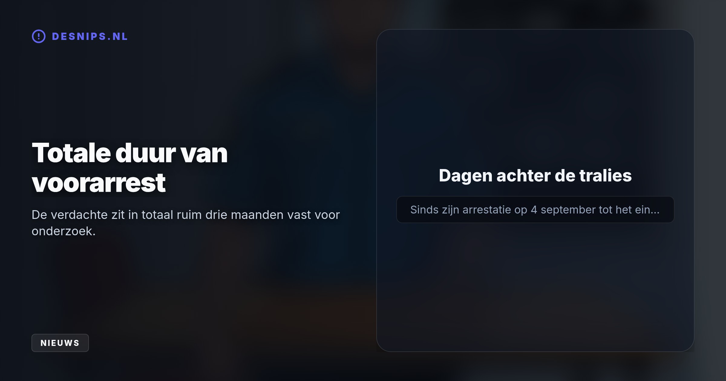De 41-jarige man werd gearresteerd na twee onafhankelijke aangiftes van cliëntes. Justitie verlengt het voorarrest voor verder rechercheonderzoek naar de misdrijven in de salons.
