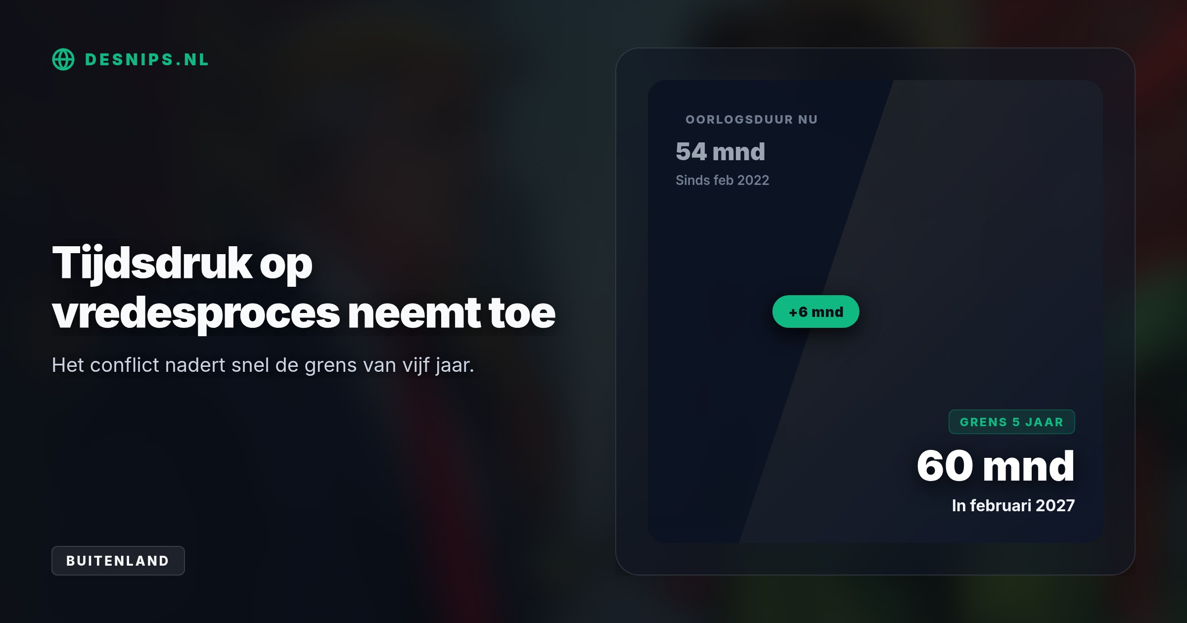 De ontmoeting tijdens de VN-top moet na vierenhalf jaar oorlog een diplomatieke doorbraak forceren, al vrezen critici voor ongunstige Oekraïense concessies.
