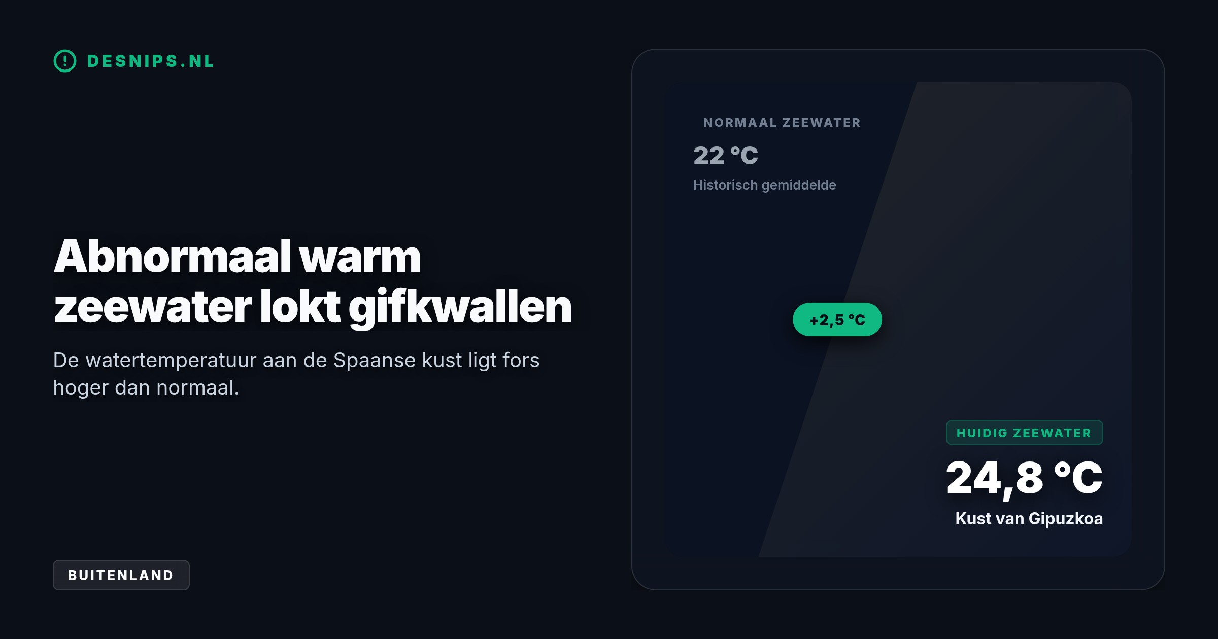 In het Noord-Spaanse Gipuzkoa zijn stranden afgesloten nadat 120 mensen werden gestoken door de giftige wezens, die door ongewoon warm zeewater naar de kust zijn gedreven.