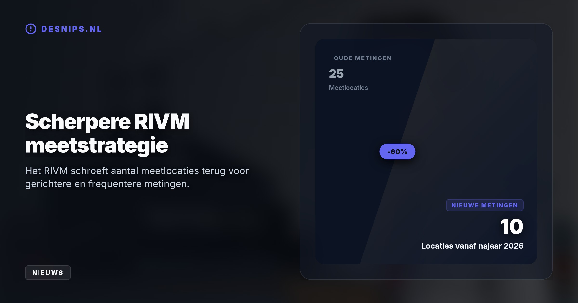 Weersinvloeden en opwaaiend bodemstof houden giftig lood en PAK op niveau. RIVM start dit najaar een gerichter onderzoek om Tata's impact te isoleren.