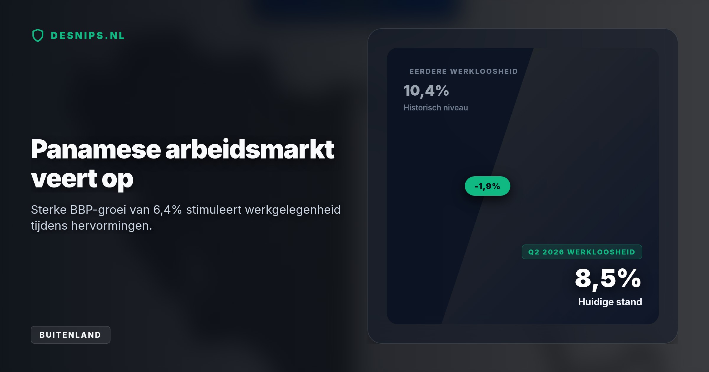 Met nieuwe regels tegen belastingontwijking verhuist het land naar de grijze lijst. Bedrijven moeten fysieke aanwezigheid aantonen of 15% belasting betalen.