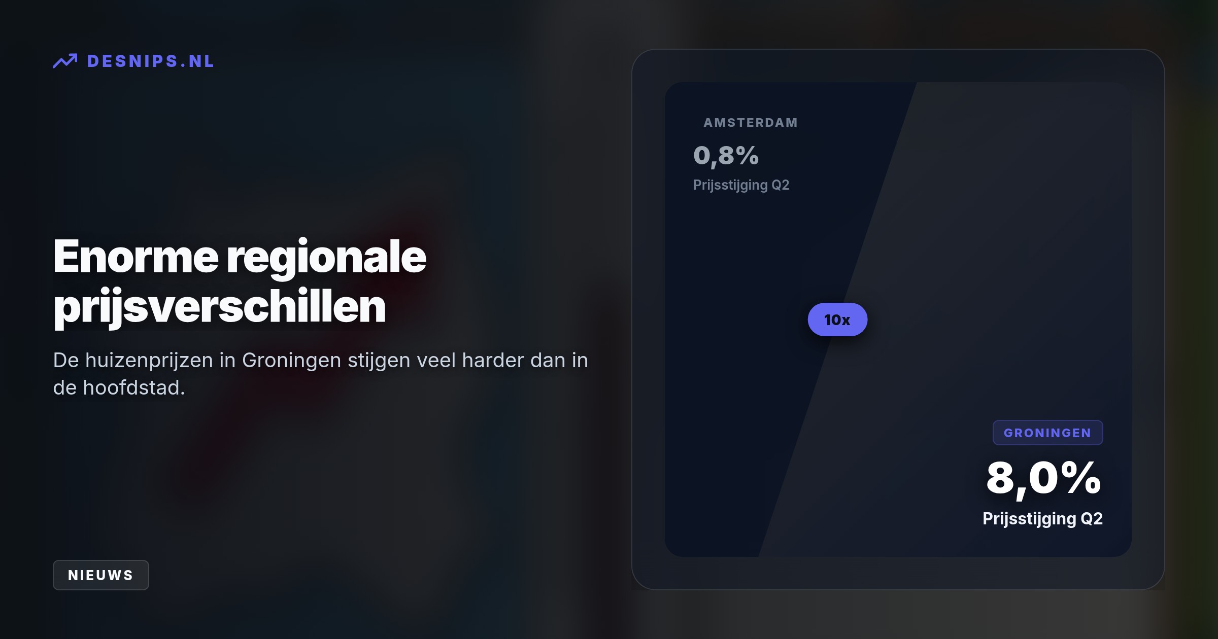 Door extra renteverhogingen van de ECB vlakt de prijsgroei in 2027 af naar 2,5 procent. Dit jaar stijgen de prijzen met 3,8 procent nog harder dan verwacht.