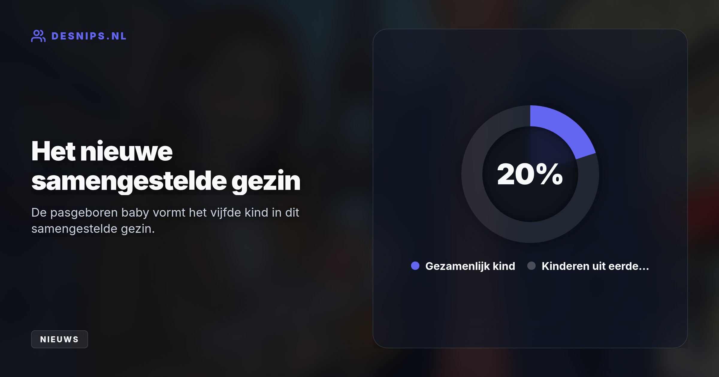 Het is de eerste baby voor de 45-jarige Oscarwinnares en haar partner, de Franse muzikant Tanguy Destable, met wie ze sinds maart 2025 een relatie heeft.