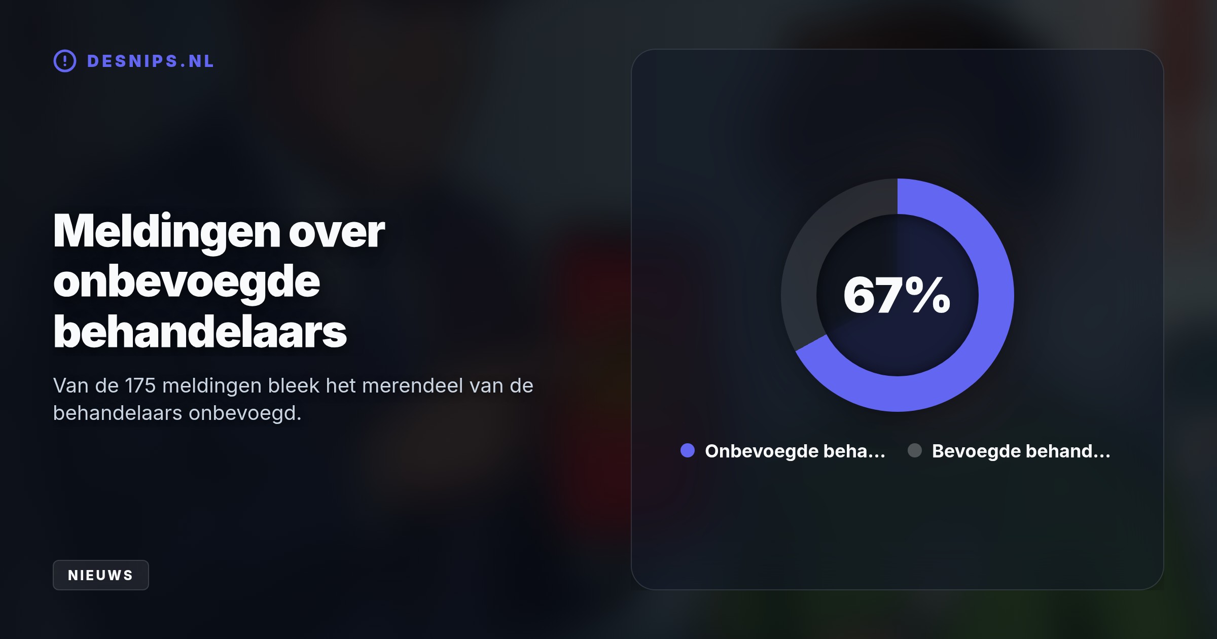 Nu het aantal klachten is vervijfvoudigd, adviseert de inspectie om altijd vooraf de website Fillercheck en het BIG-register te raadplegen.
