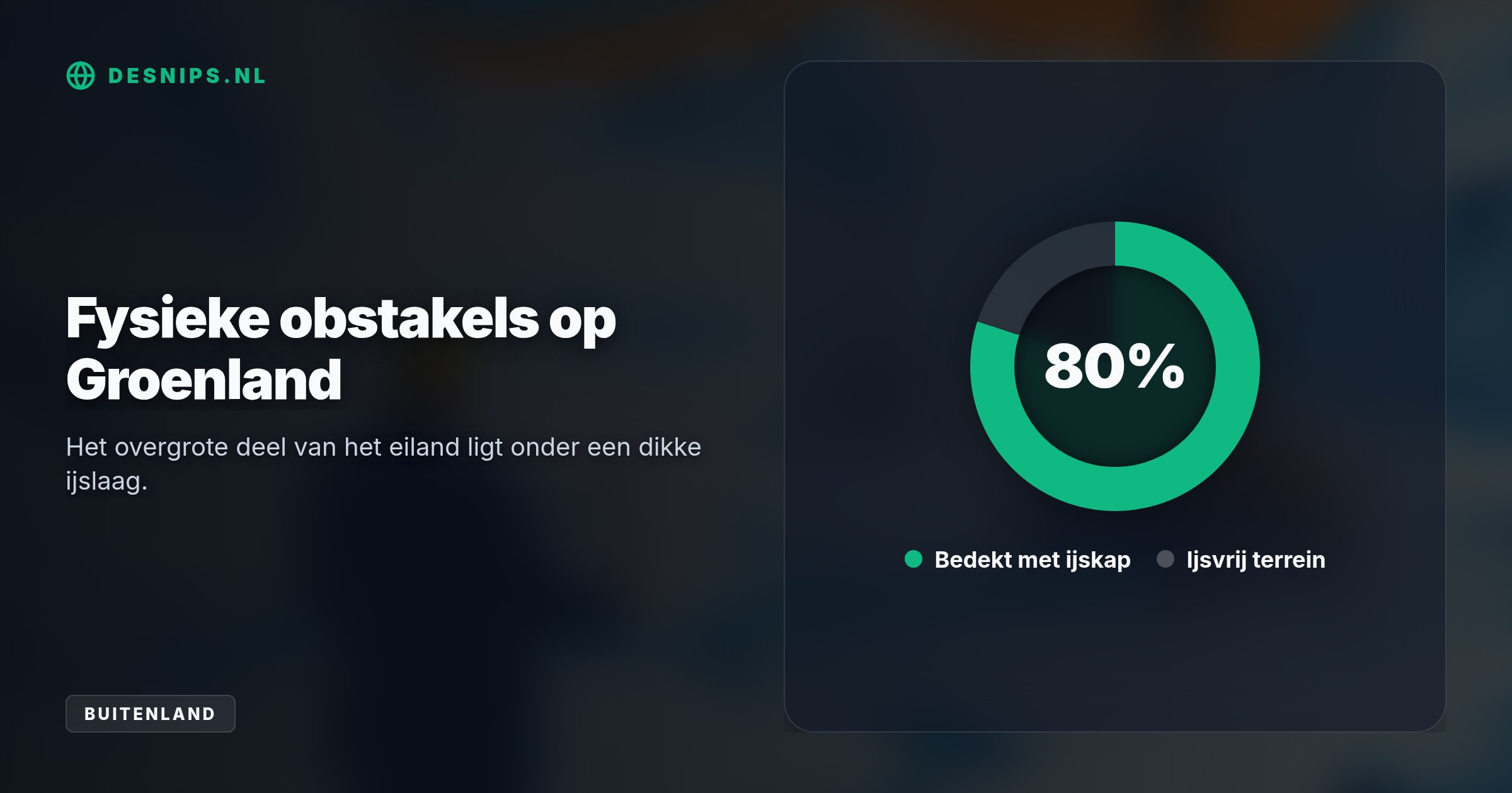 Een nieuw veiligheidsverdrag maakt weg vrij voor mineralen, maar het Groenlandse parlement stopte in 2021 alle nieuwe olieboringen uit klimaatoverwegingen.