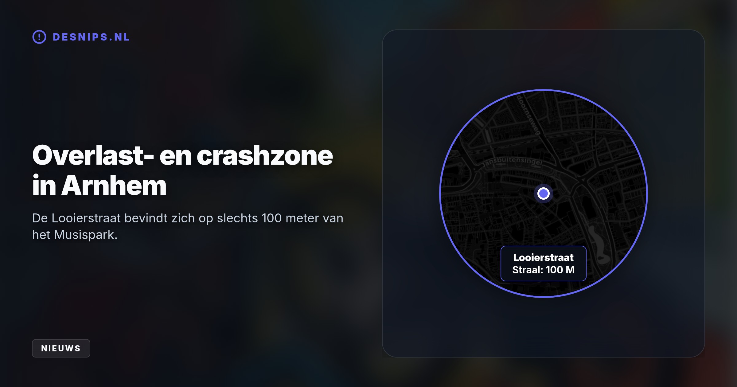 Kort voor de crash in de Looierstraat waarschuwden buurtbewoners de politie al voor gevaarlijk weggedrag van fatbikers. De politie trof toen nog niets aan.