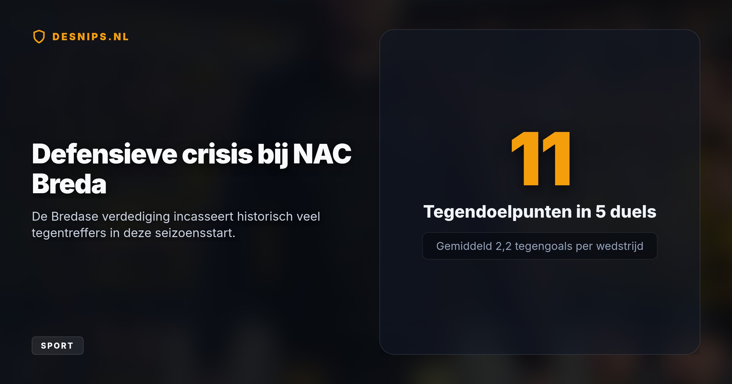Na de 4-2 nederlaag tegen RKC eisen fans het vertrek van Carl Hoefkens. De trainer weigert echter op te stappen en houdt hardnekkig vast aan de titelambities.