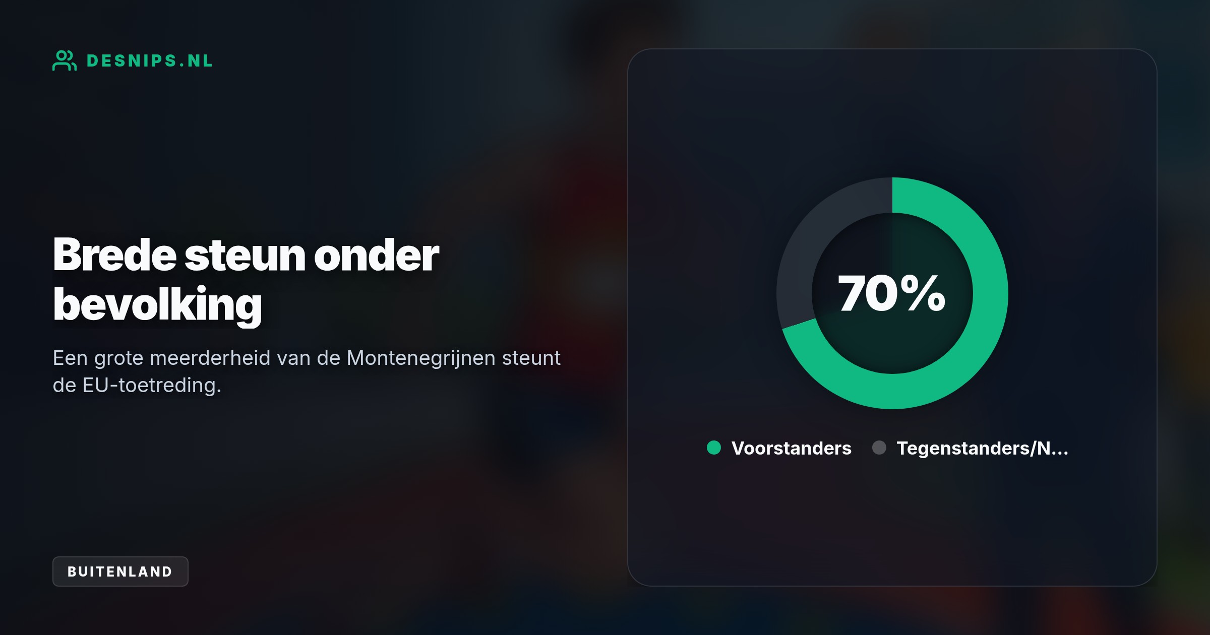 Met al 90 procent van de vereiste hervormingen afgerond, wil het land alle resterende onderhandelingshoofdstukken nog vóór eind 2026 sluiten met steun van Brussel.