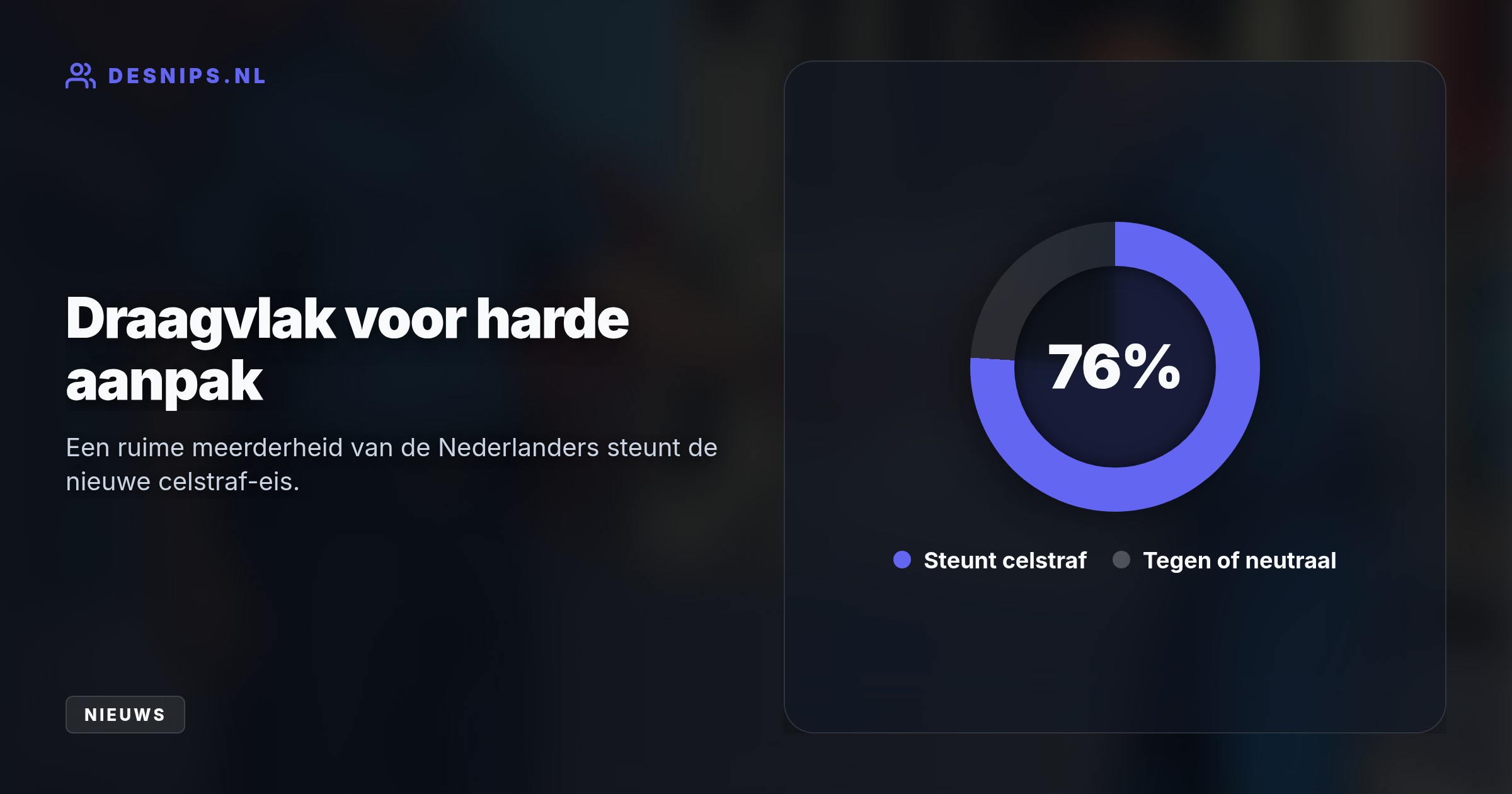 Sinds 1 oktober eist het OM direct drie maanden cel voor een duw aan publieke functionarissen. Dit moet hen beter beschermen, al waarschuwen critici voor een gebrek aan maatwerk.