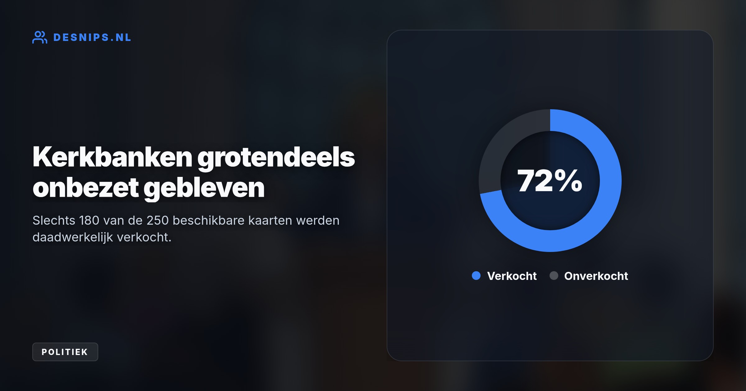 Tijdens het Amersfoortse congres pleitte een NSC-directeur voor 'levensruimte'. De organisatie start een rechtszaak tegen de staat wegens de 'onteigening' van onze cultuur.