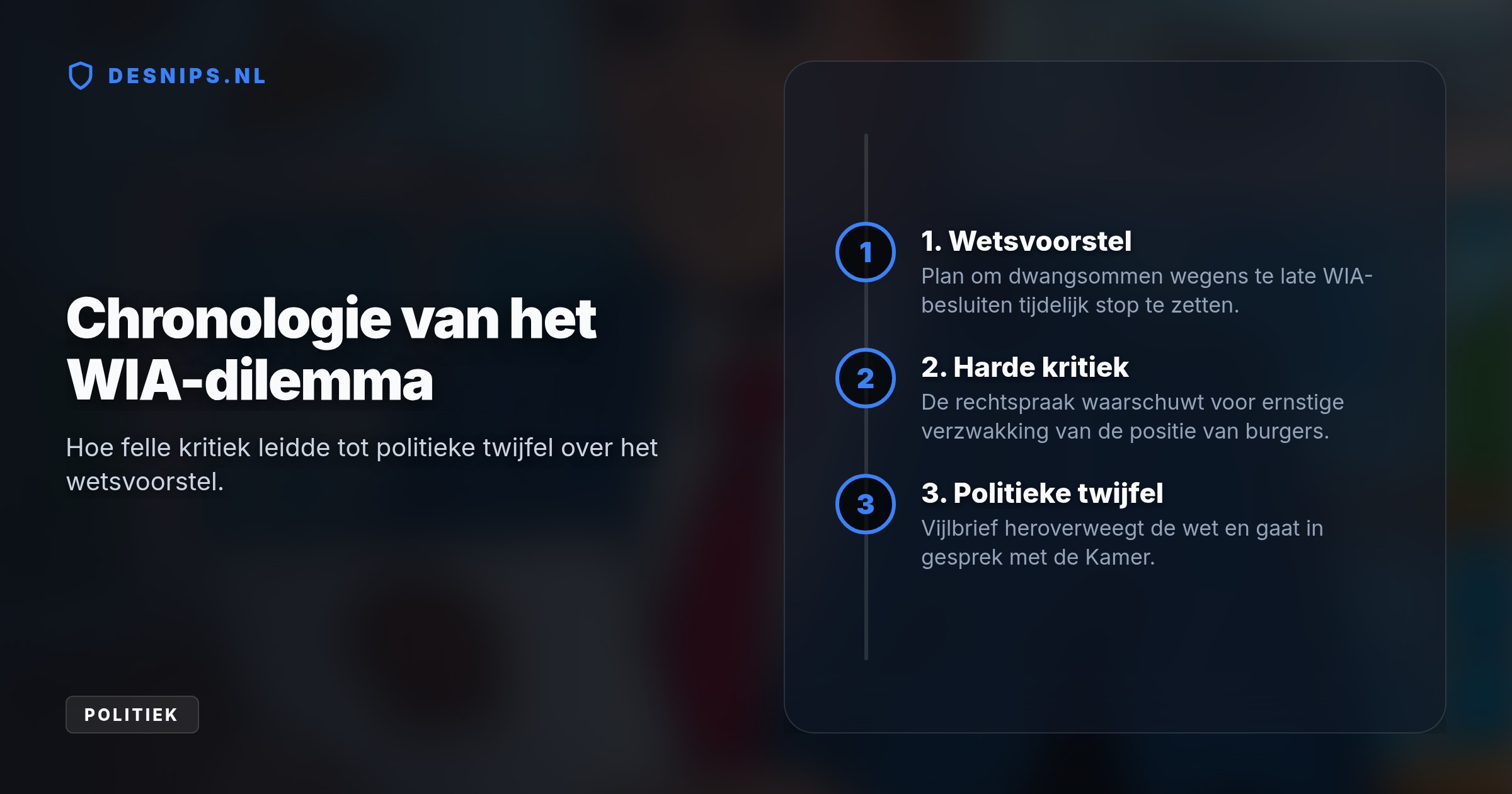 De bewindsman vreest dat de tijdelijke maatregel, die bedoeld was om de administratieve druk op het UWV te verlichten, de rechtsbescherming van burgers te zwaar schaadt.