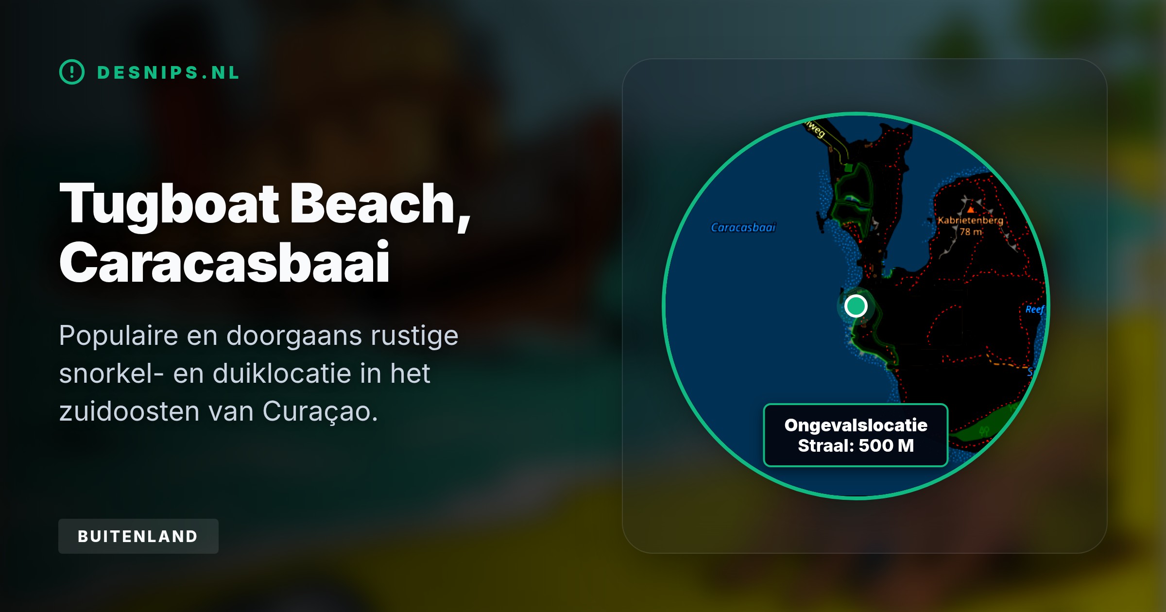 De man werd woensdag onwel bij Tugboat Beach. Reanimatie door omstanders en hulpdiensten mocht niet meer baten, waarna een politiearts zijn dood vaststelde.