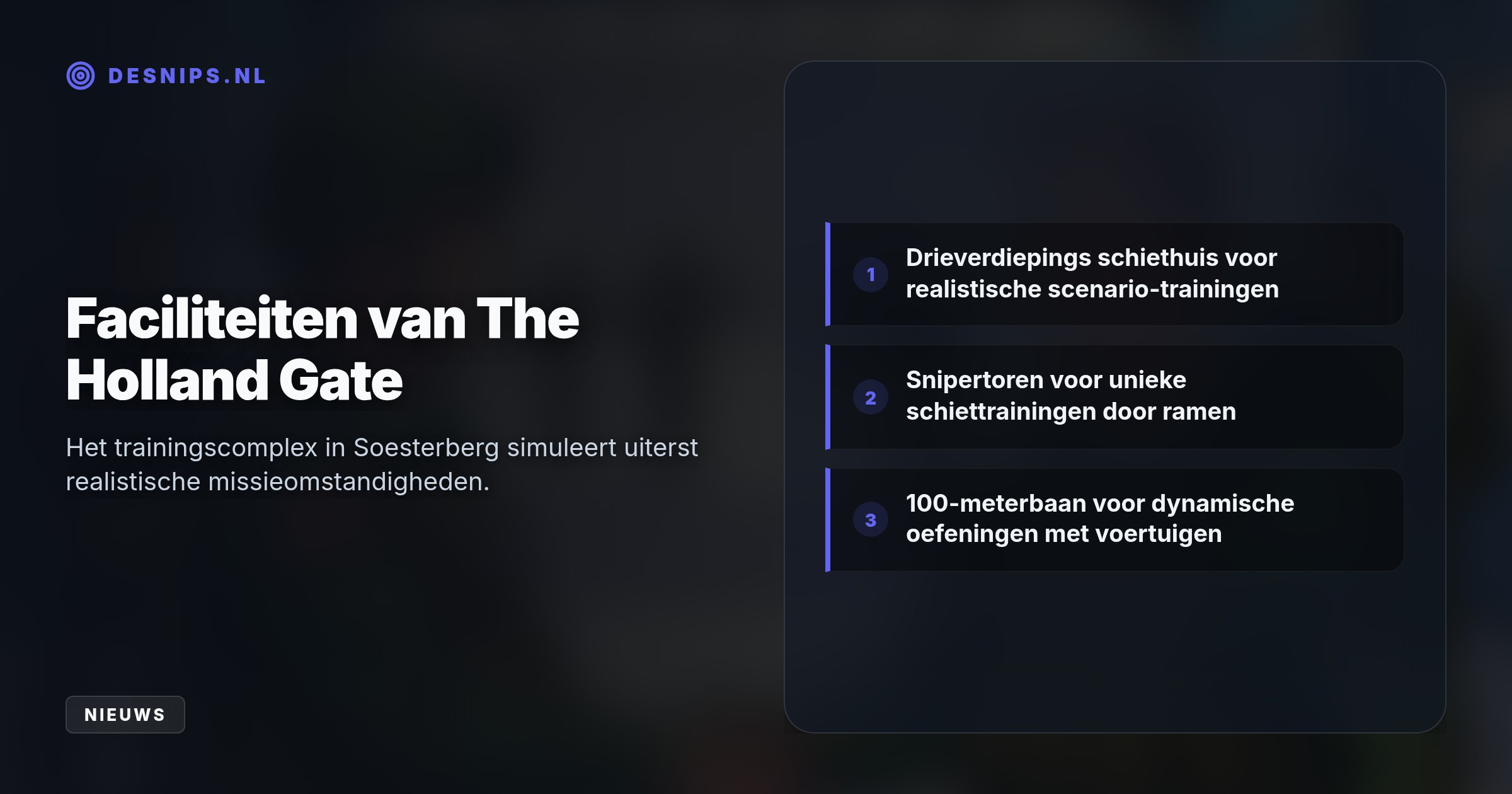 Tijdens een werkbezoek aan tactische faciliteit The Holland Gate oefende de koning voor buitenlandse risicomissies en sprak hij met veteranen van de evacuatie uit Kabul.