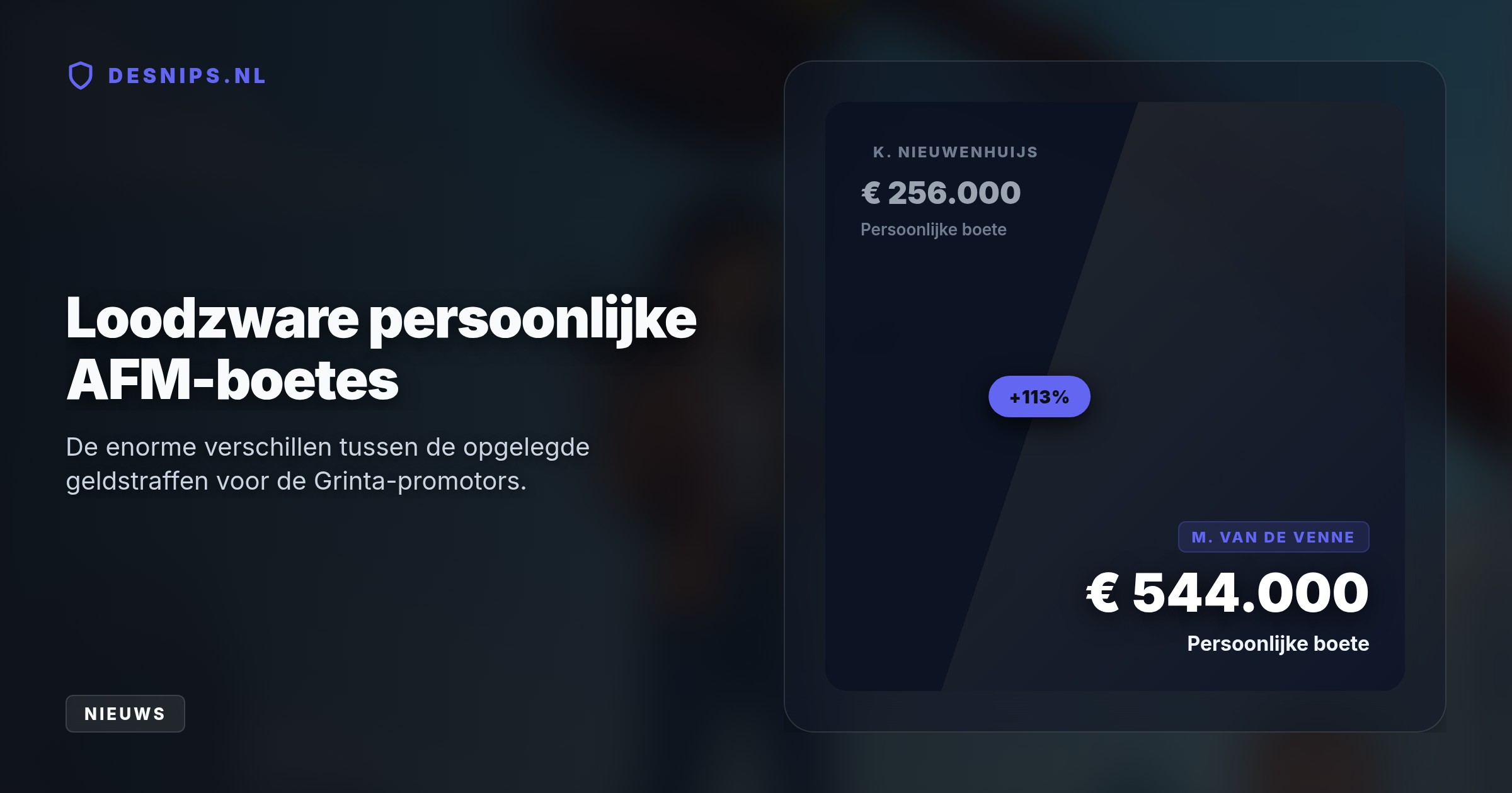 Online adviseurs omzeilen toezicht via besloten groepen, maar disclaimers beschermen hen niet langer tegen tonnenhoge boetes voor illegaal advies.