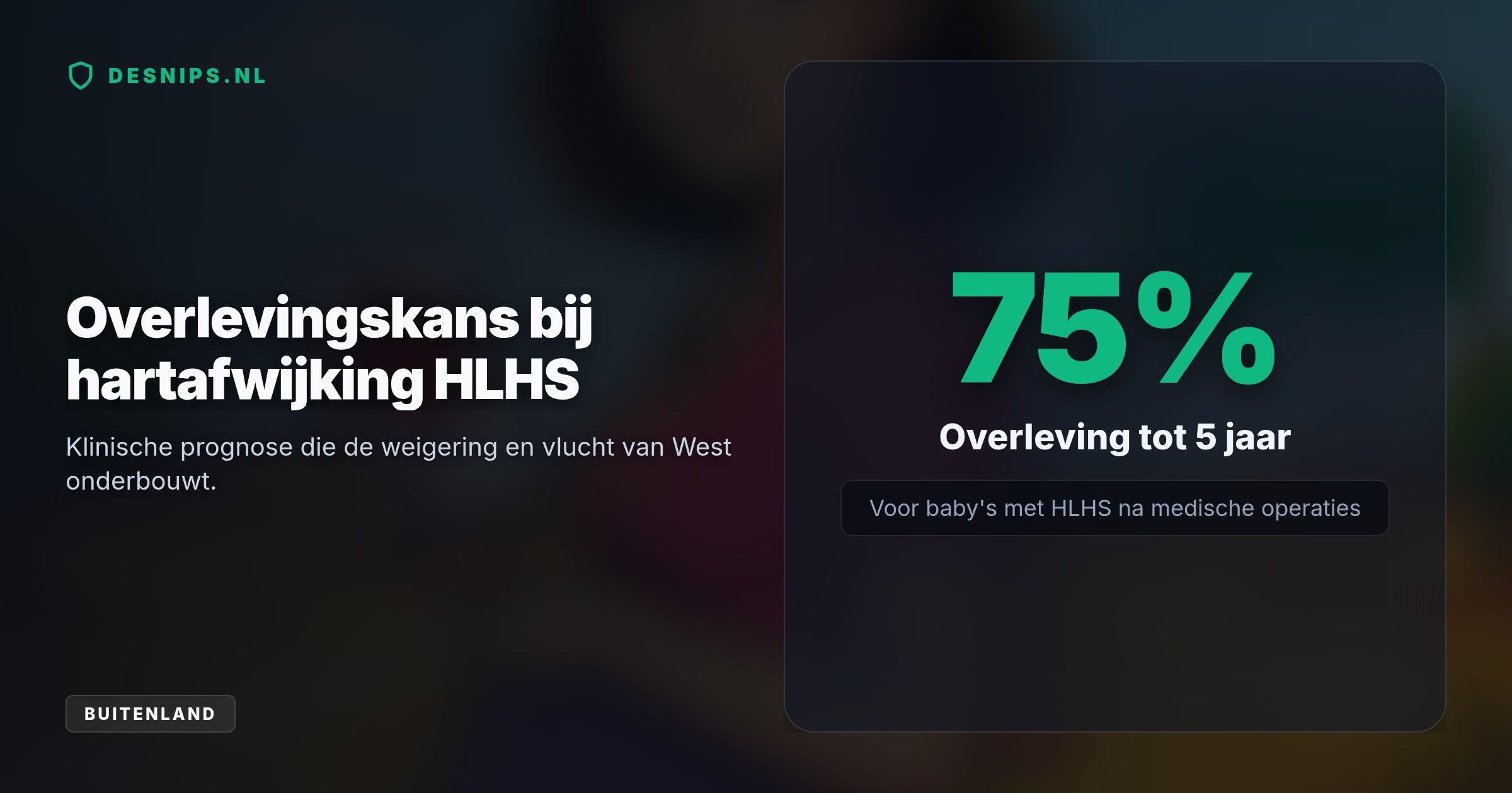 Nadat artsen een hartafwijking ontdekten bij de foetus, eisten de wensouders abortus. De draagmoeder vluchtte naar Texas om de baby te redden en riskeert nu contractbreuk.