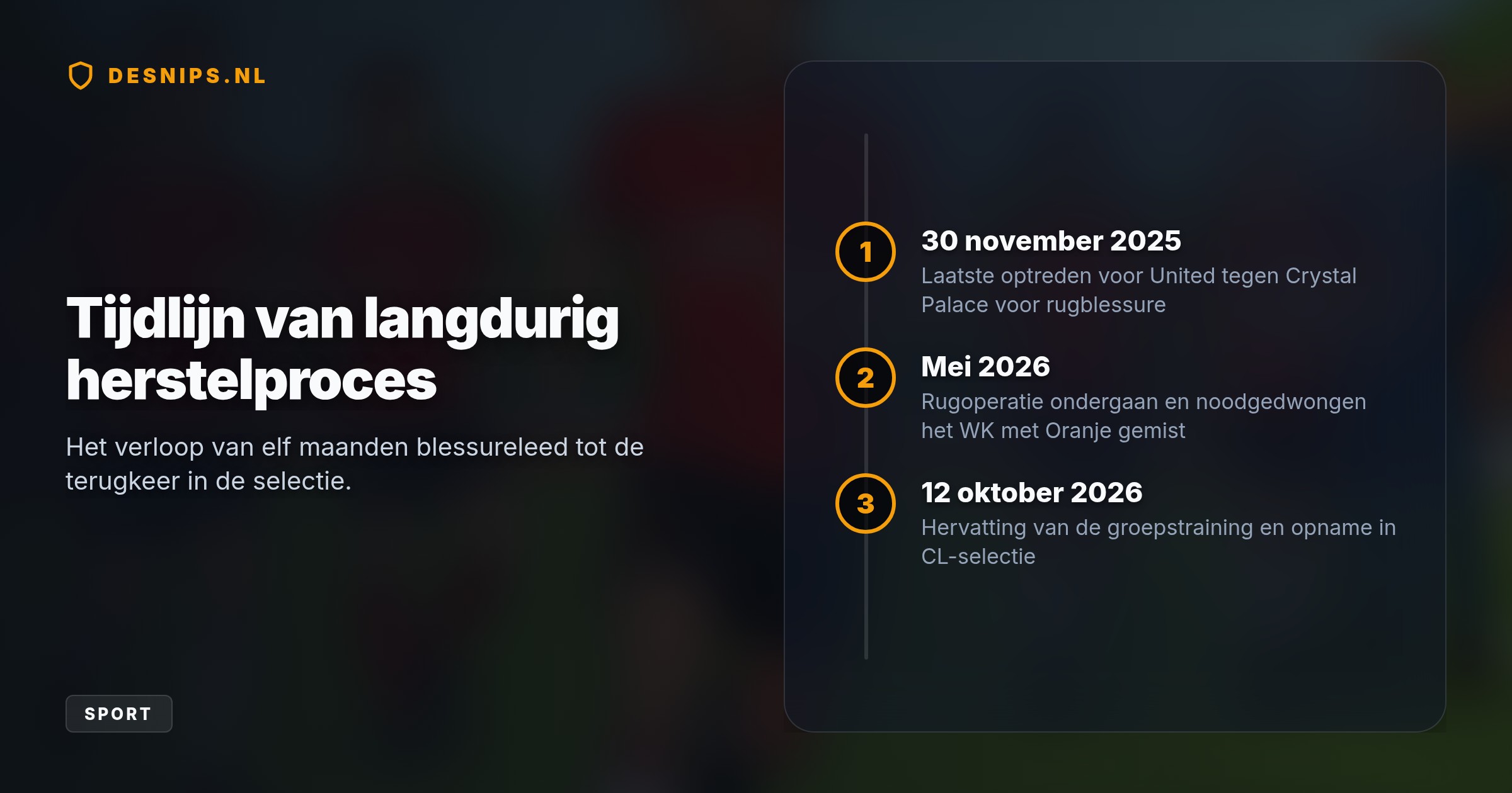De verdediger hervatte maandag de groepstraining na een rugoperatie en reist direct mee voor het Champions League-duel met Atlético Madrid.