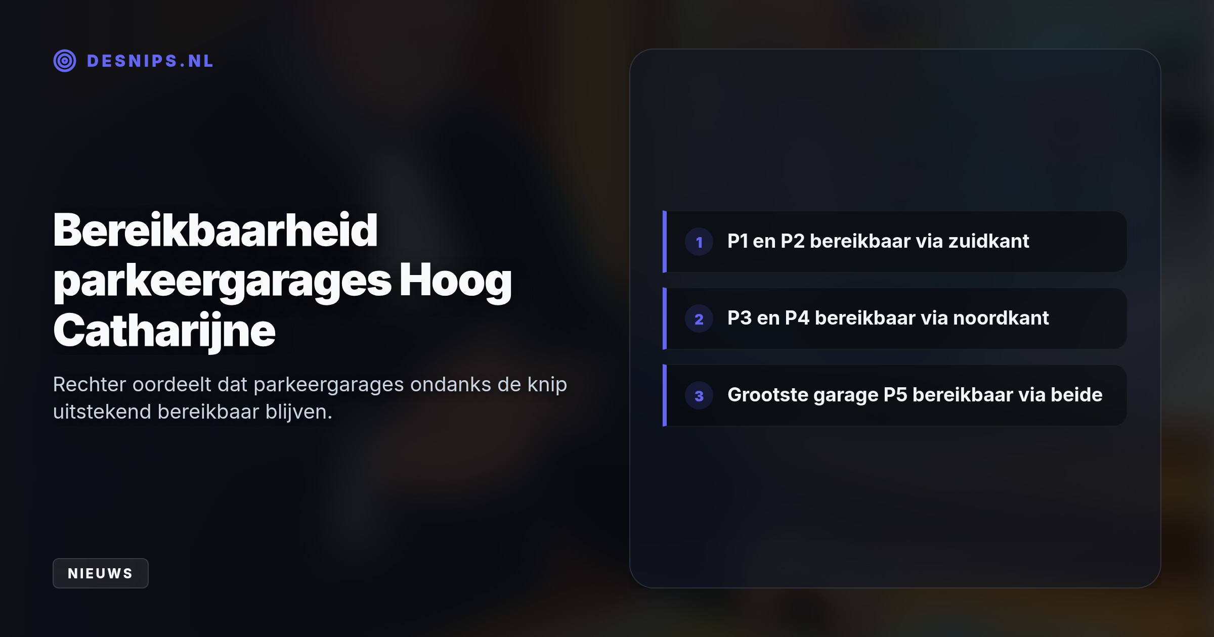 Bezwaren van Hoog Catharijne zijn afgewezen. Camera's weren vanaf 21 september doorgaand verkeer, maar overtreders krijgen tot 1 januari 2027 nog een waarschuwing in plaats van een boete.