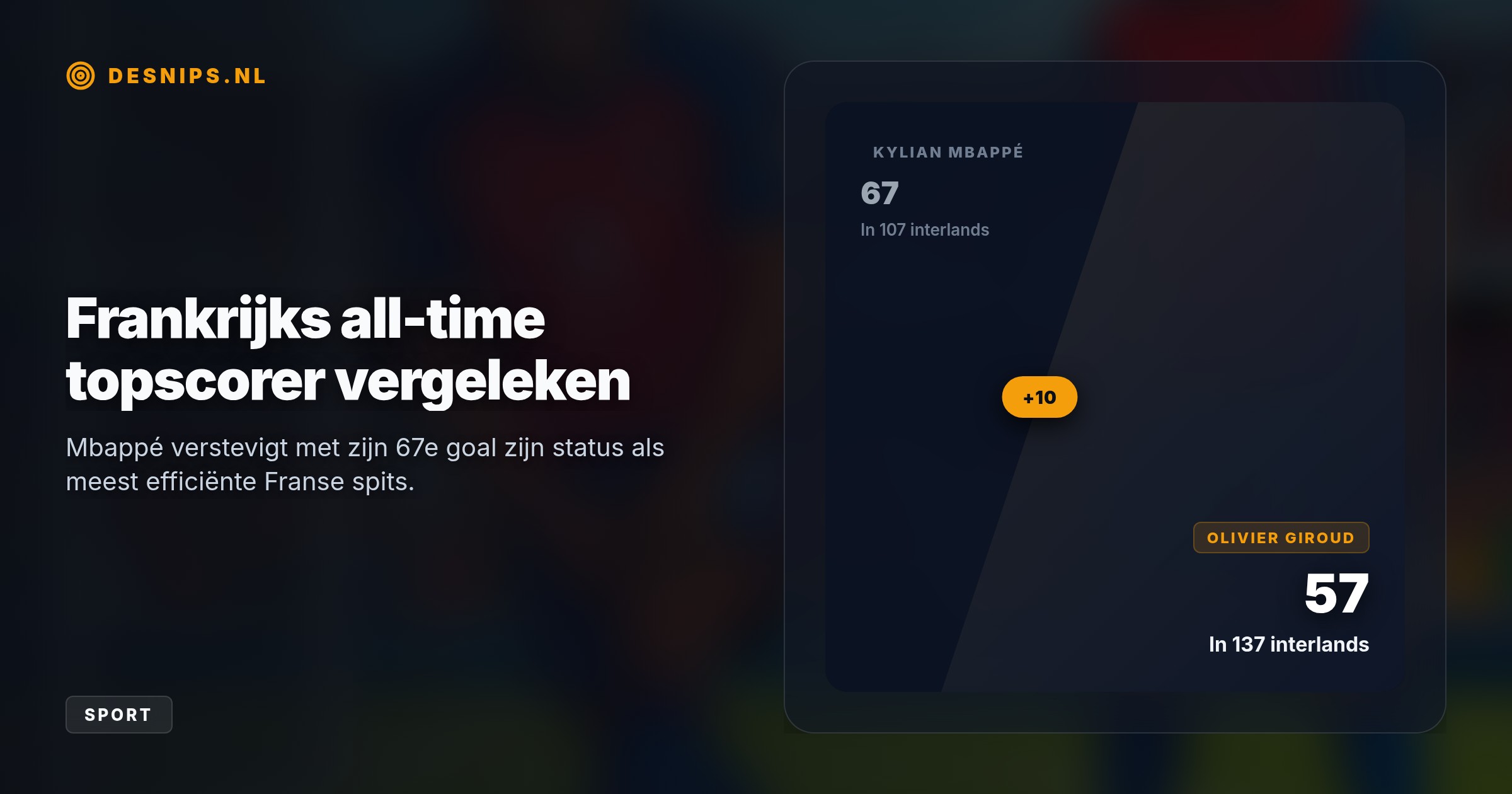 De Franse aanvoerder viel na zijn beslissende treffer (1-0) in het debuutduel van bondscoach Zidane uit met peesletsel. Hij reist naar Real Madrid voor herstel.