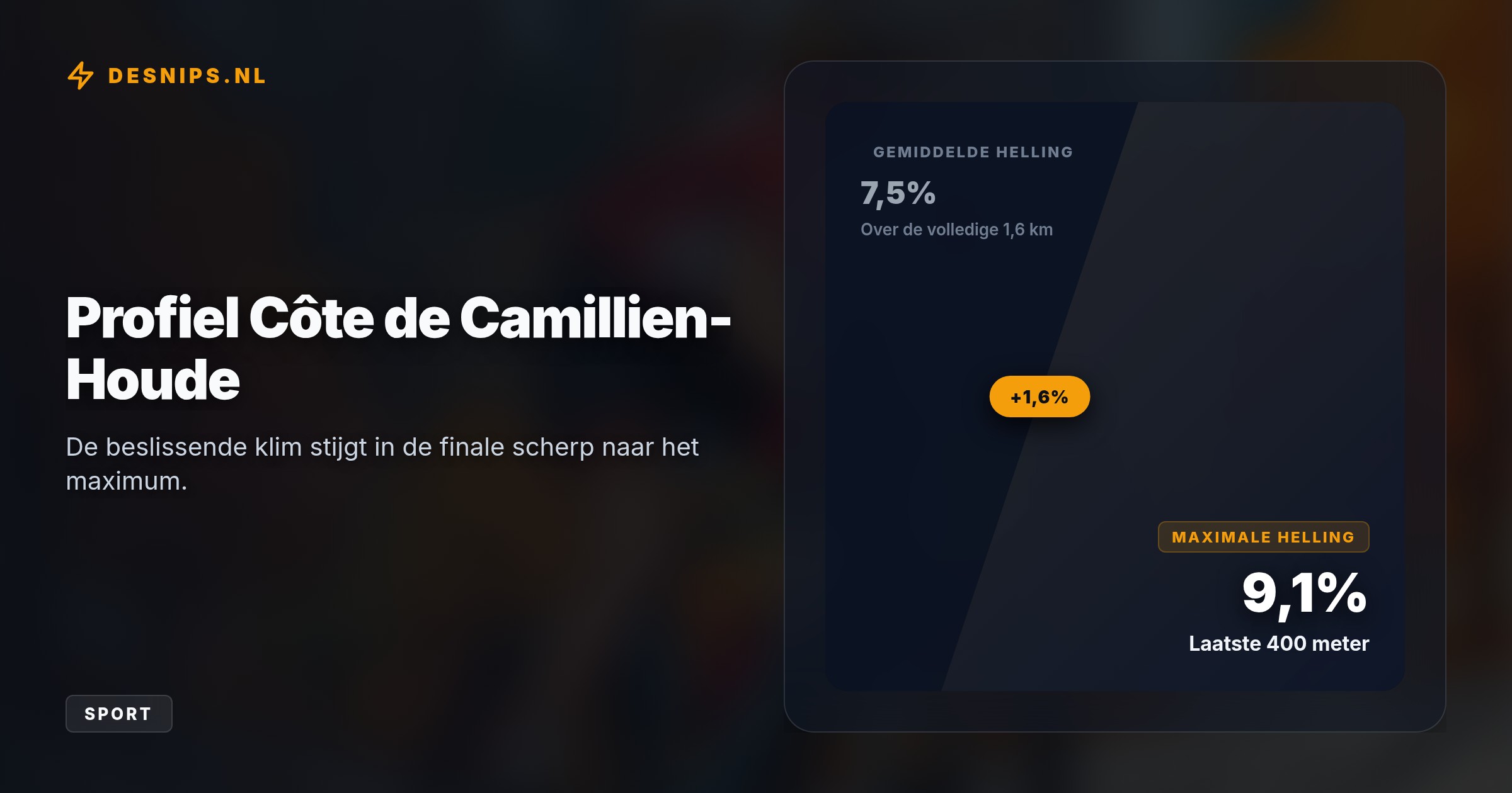 Bondscoach Laurens ten Dam kiest resoluut voor één leider om eerdere interne strijd te voorkomen. De in topvorm verkerende Giro- en Tourwinnares krijgt de volledige ploeg in steun.