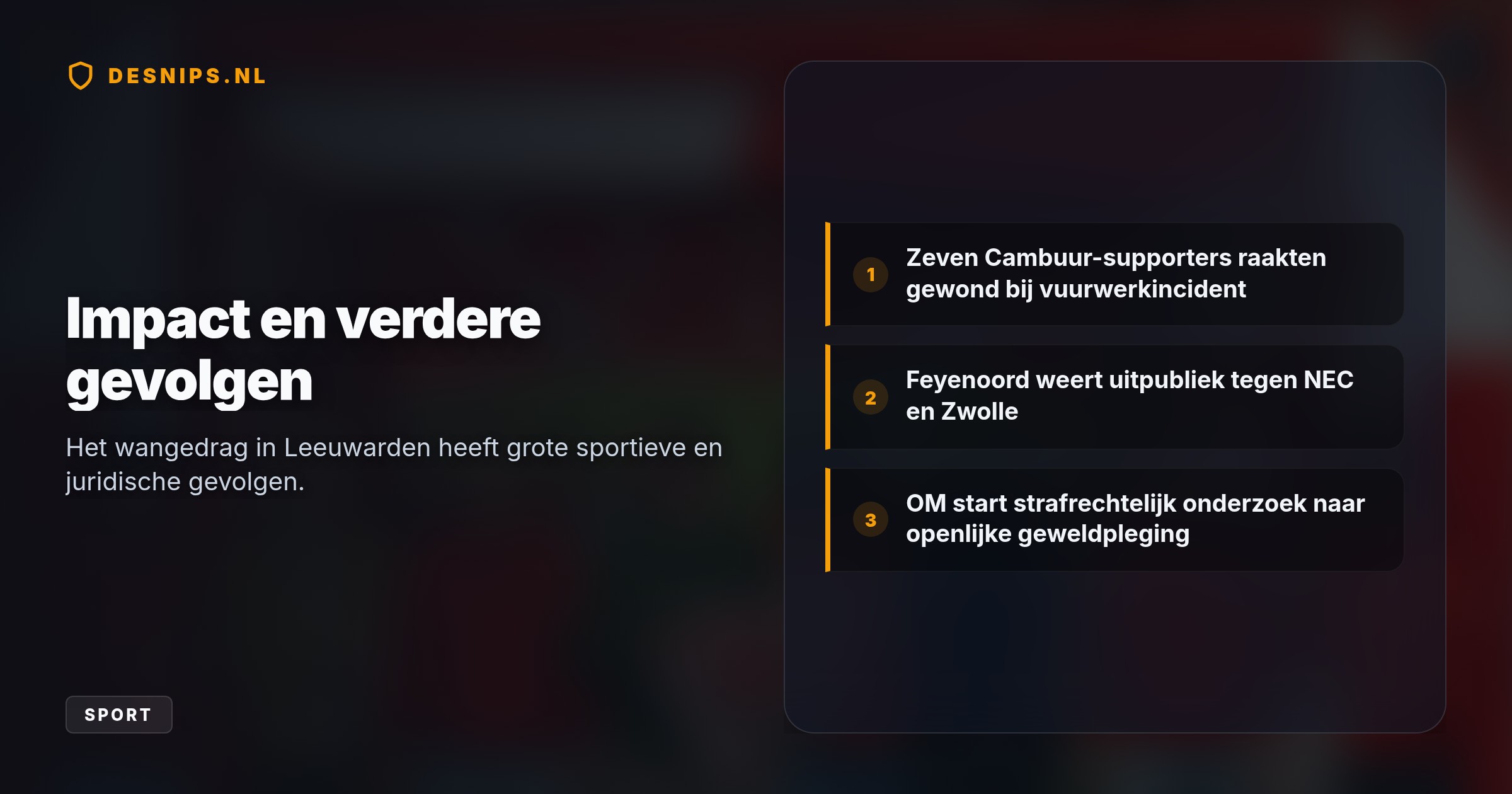De club straft via camerabeelden niet alleen afstekers, maar ook coördinatoren en spandoekvasthouders. De raddraaiers krijgen lokale en landelijke stadionverboden.