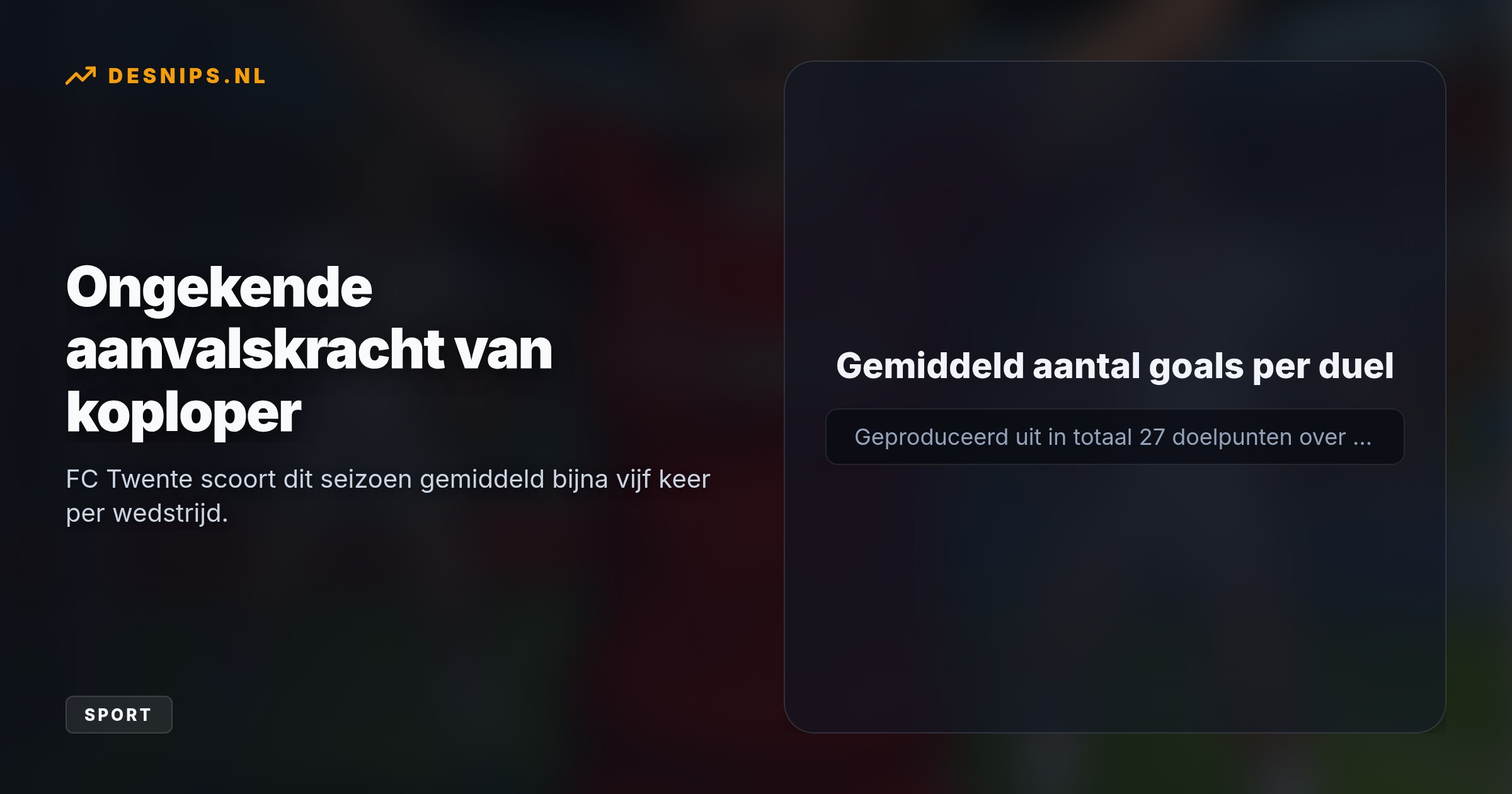 Jill Roord schitterde in Alkmaar met twee goals en twee assists. De Enschedese ploeg heeft nu de perfecte score van achttien punten uit zes wedstrijden.