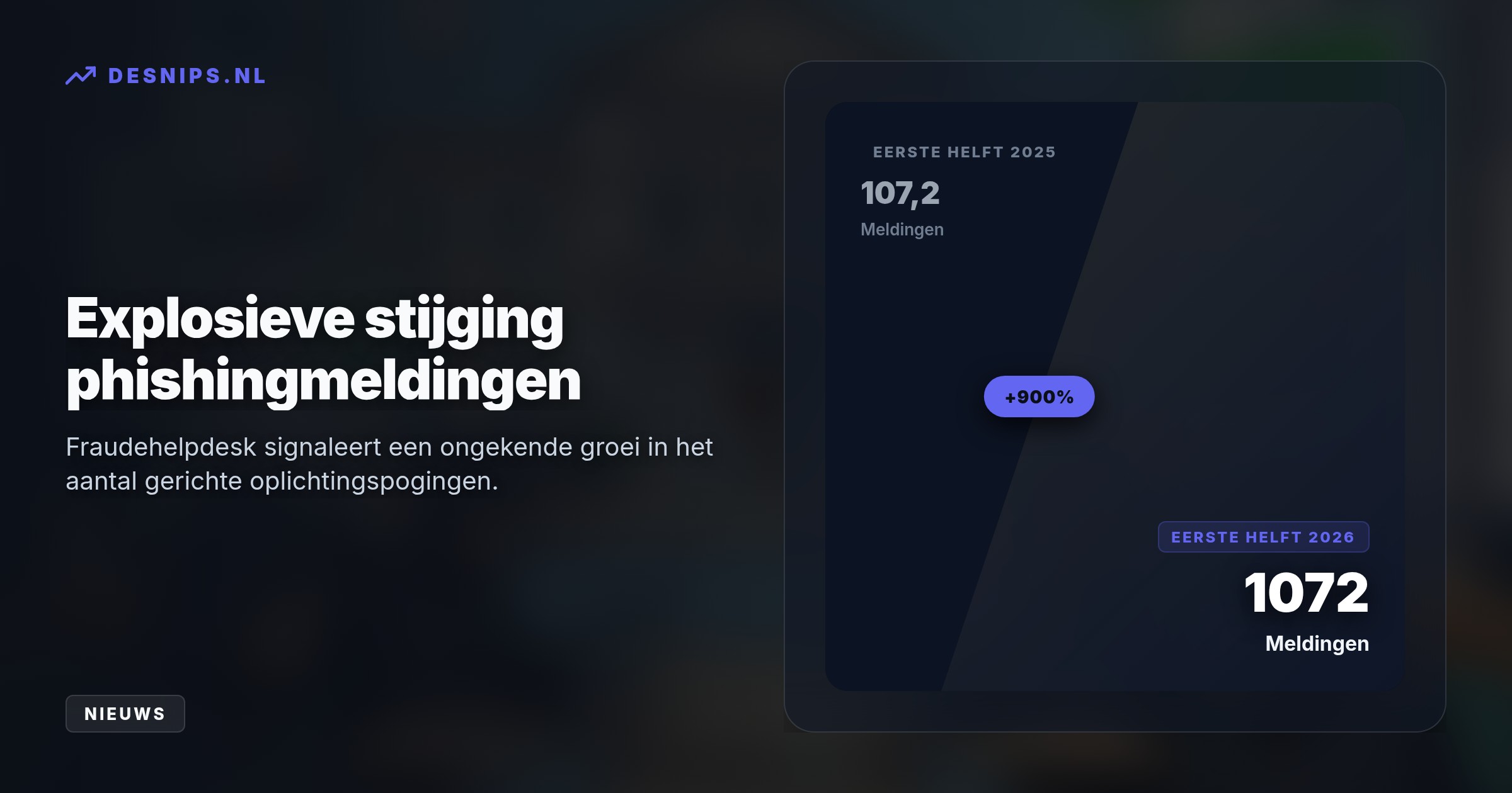 Door een cyberaanval op CEVA Logistics liggen namen en 06-nummers van online shoppers op straat. Wachtwoorden en bankgegevens zijn veilig, maar het risico op gerichte oplichting is groot.