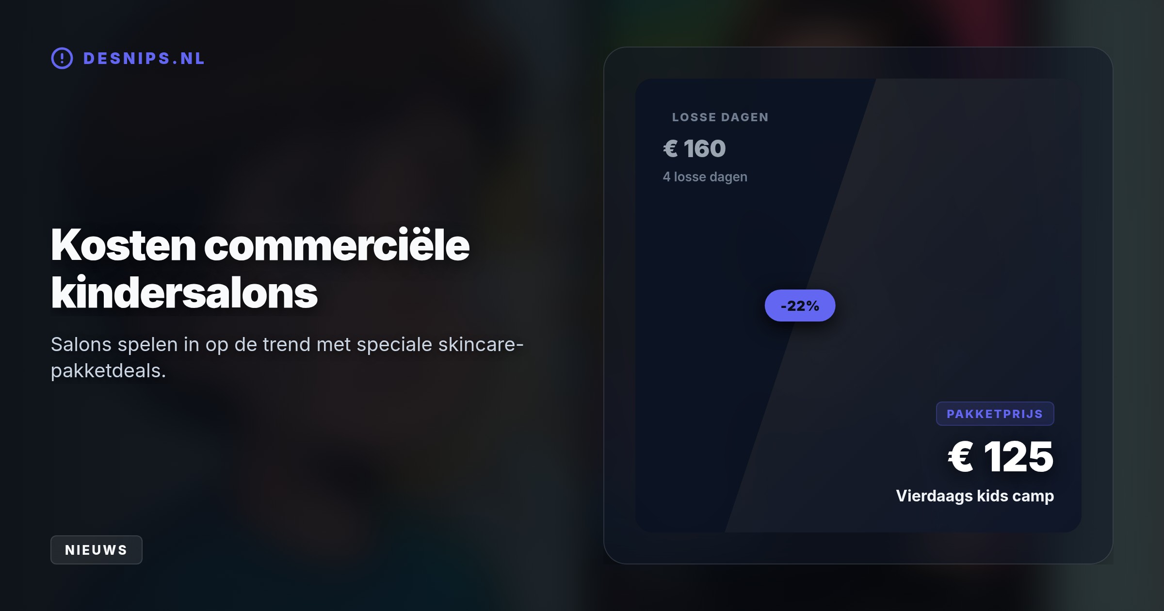 Door agressieve marketing op TikTok smeren kinderen massaal rimpelcrèmes. Experts waarschuwen dat actieve chemische stoffen de dunne kinderhuid ernstig beschadigen.