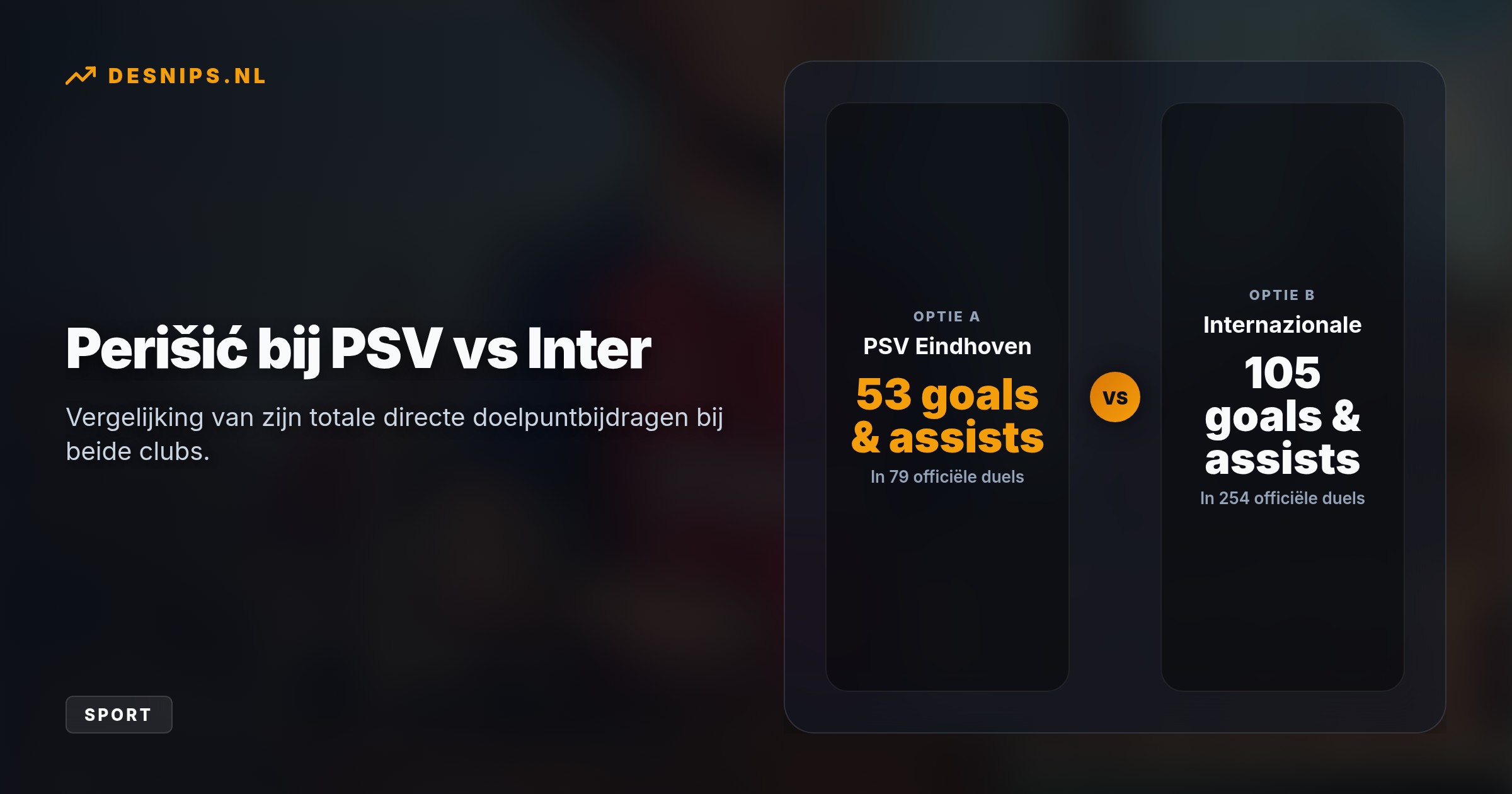 De 37-jarige Kroaat wil dolgraag terugkeren naar de Serie A. Zijn vertrek is een flinke aderlating voor PSV, waar de ervaren buitenspeler een dragende kracht is in de jacht op de titel.