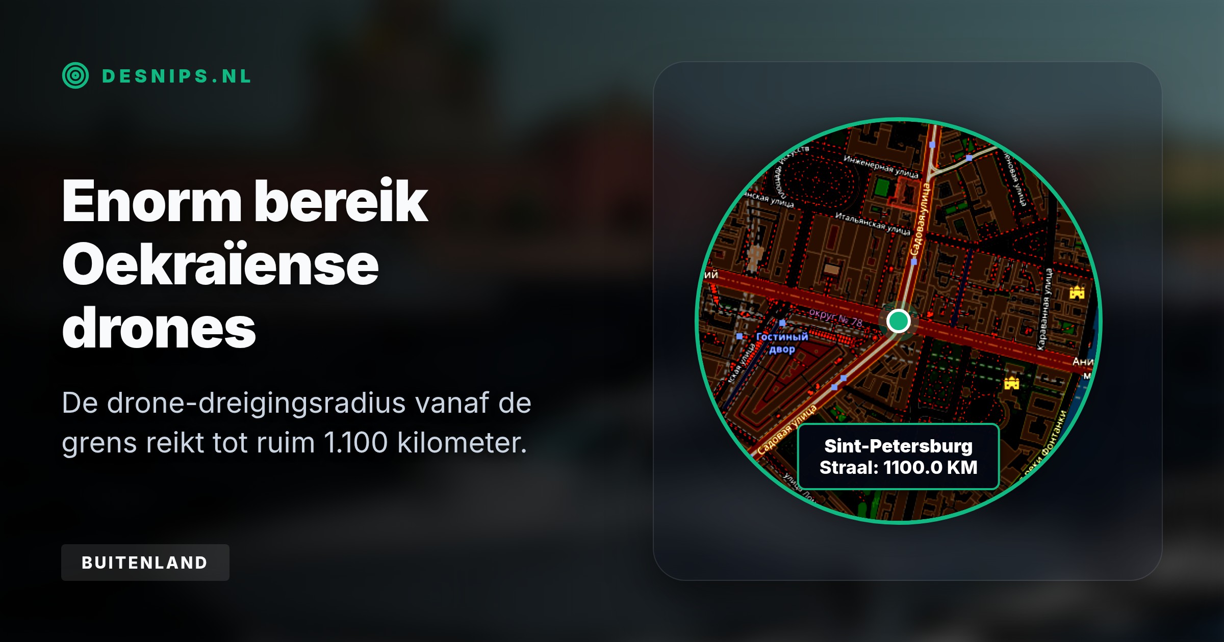 Voor het tweede jaar op rij is de grote vlootparade geannuleerd. Oekraïense drones kunnen de Russische miljoenenstad op 1.100 kilometer van de grens succesvol treffen.
