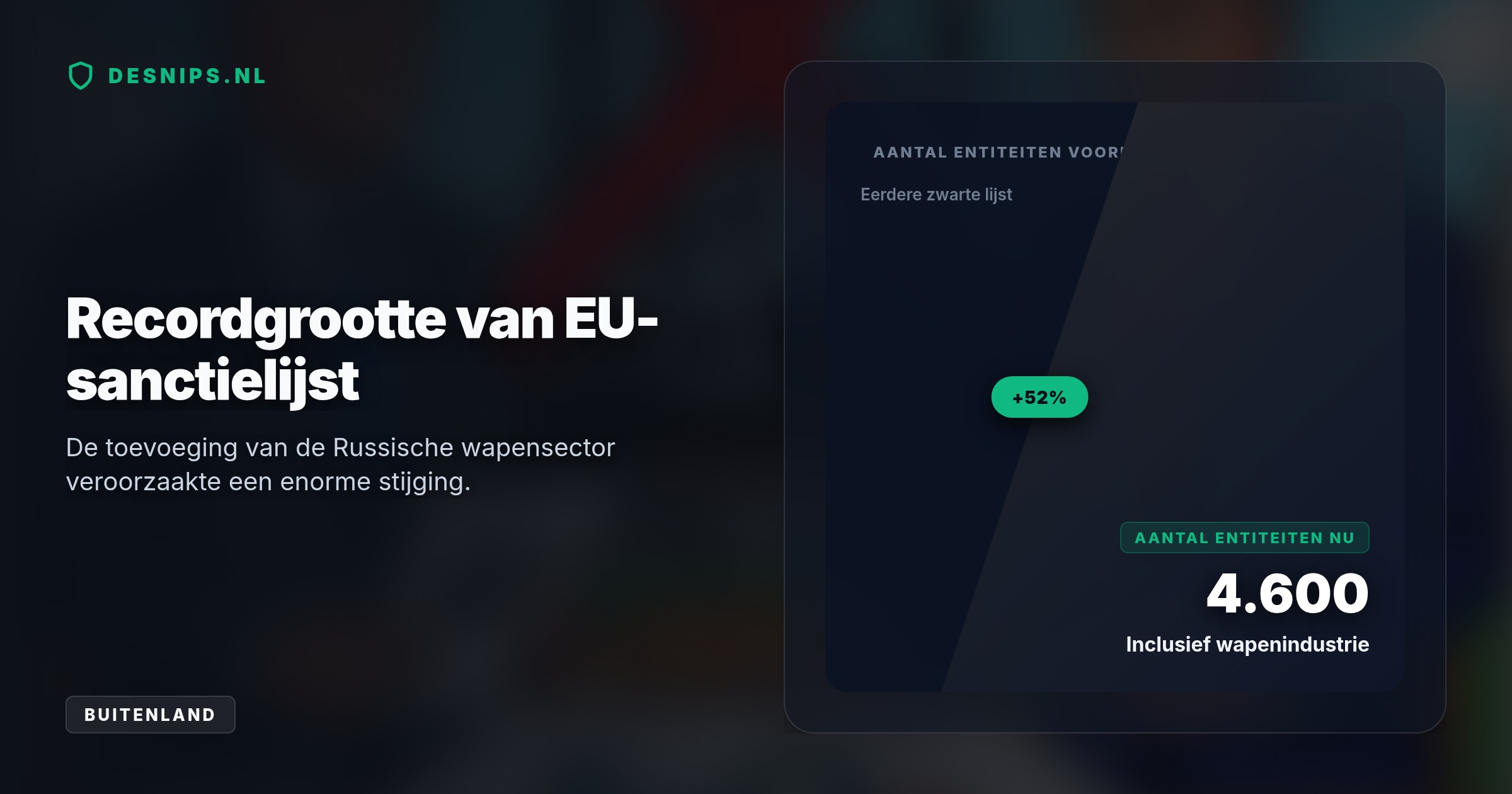 Omdat Moskou het energiebestand negeerde, scherpt Brussel de regels aan. Von der Leyen benadrukt dat sancties pas verdwijnen als de oorlog volledig stopt.