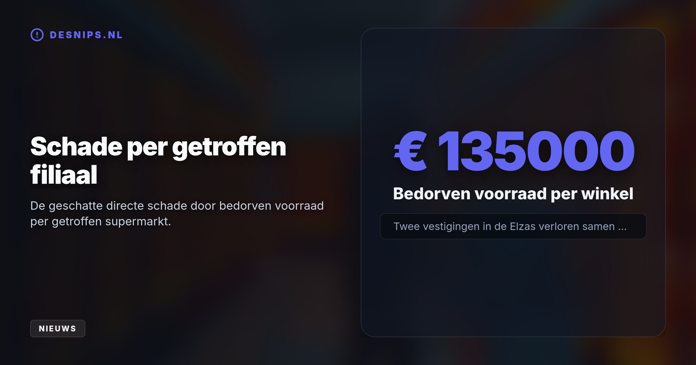 Hackers ontregelden via verouderde software Franse koelsystemen tot 50 graden, terwijl Ahold Delhaize uit voorzorg IT-netwerken uitschakelde na een beveiligingsincident.