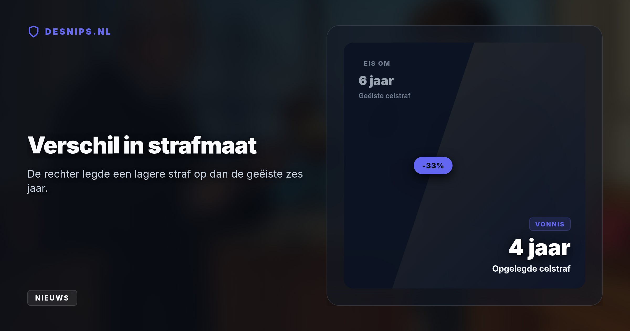 De 22-jarige Samir E. belaagde in Rotterdam op brute wijze twee slachtoffers. Na zijn celstraf van vier jaar zet de overheid hem direct op het vliegtuig naar Marokko.