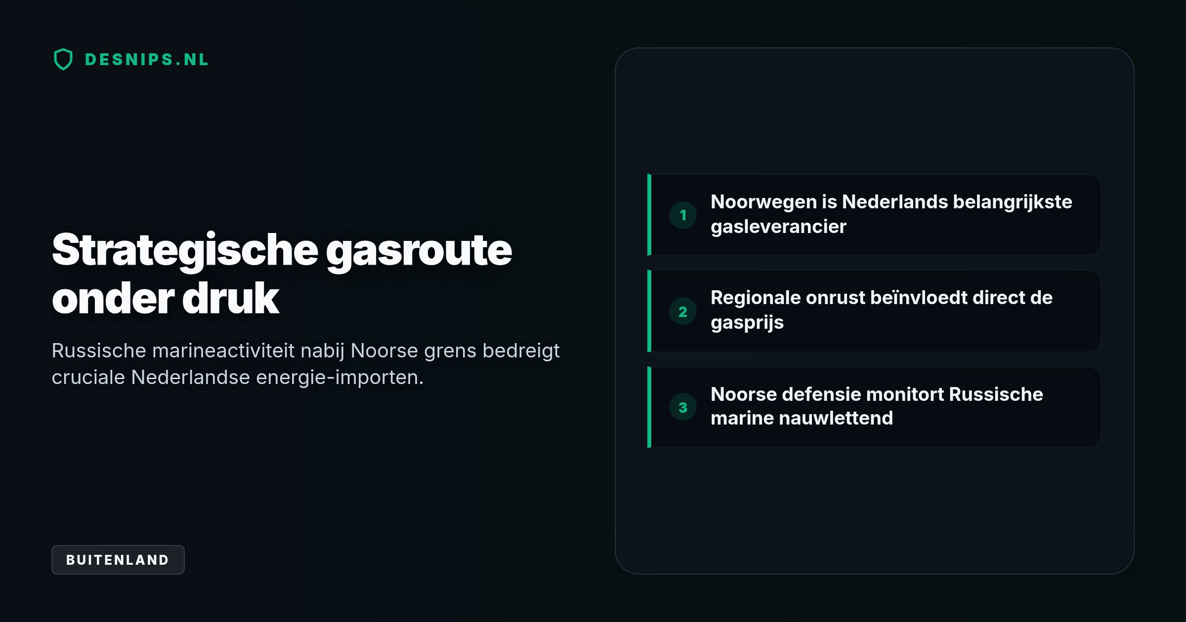 Tijdens een grootschalige oefening in de Barentszzee lanceerden Russische marineschepen en een kernonderzeeër raketten op 300 kilometer afstand om het strategische Kola-schiereiland te verdedigen.