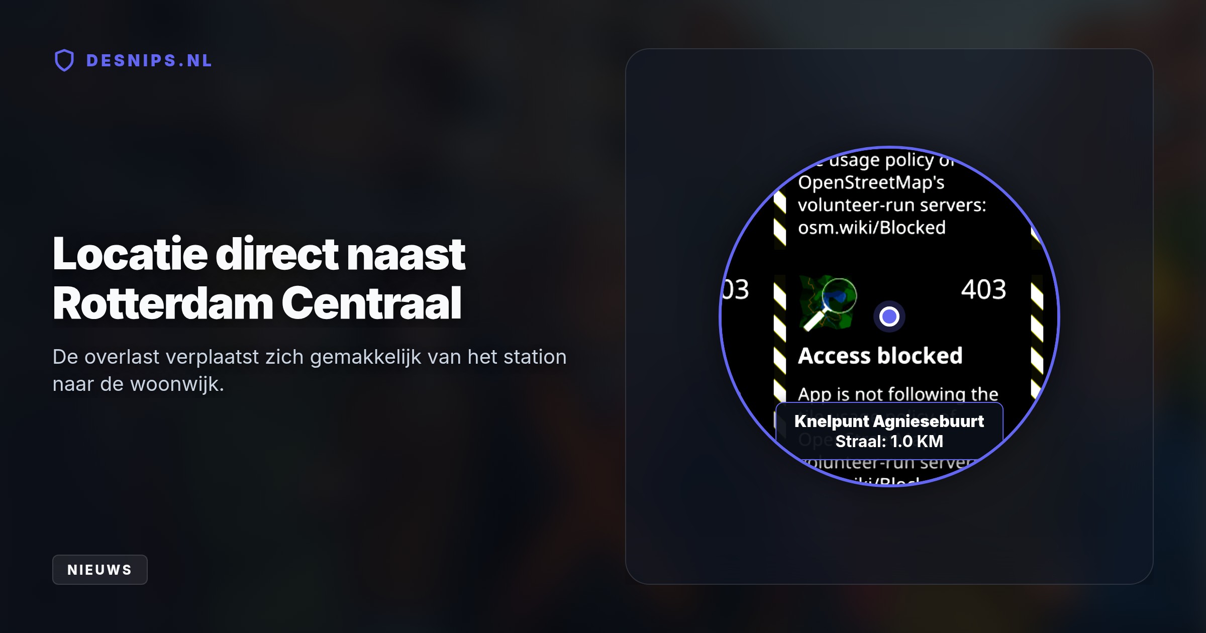 Na emotionele gesprekken met wanhopige bewoners over aanhoudende drugsoverlast en straatgeweld, gaat burgemeester Schouten direct extra politiemaatregelen treffen.
