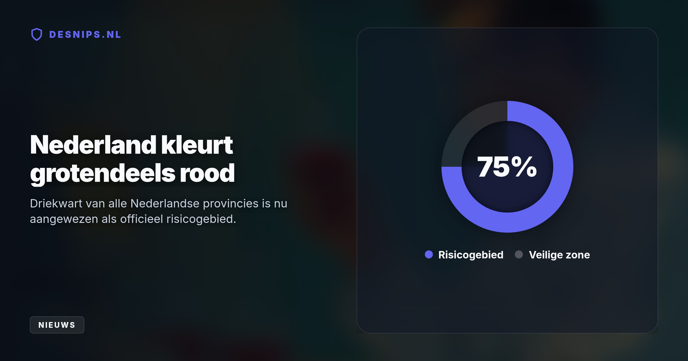 Een Utrechtse donor droeg onbewust het westnijlvirus over via een bloedtransfusie. Om verdere fatale besmettingen te voorkomen, screent Sanquin vanaf nu in het hele land.