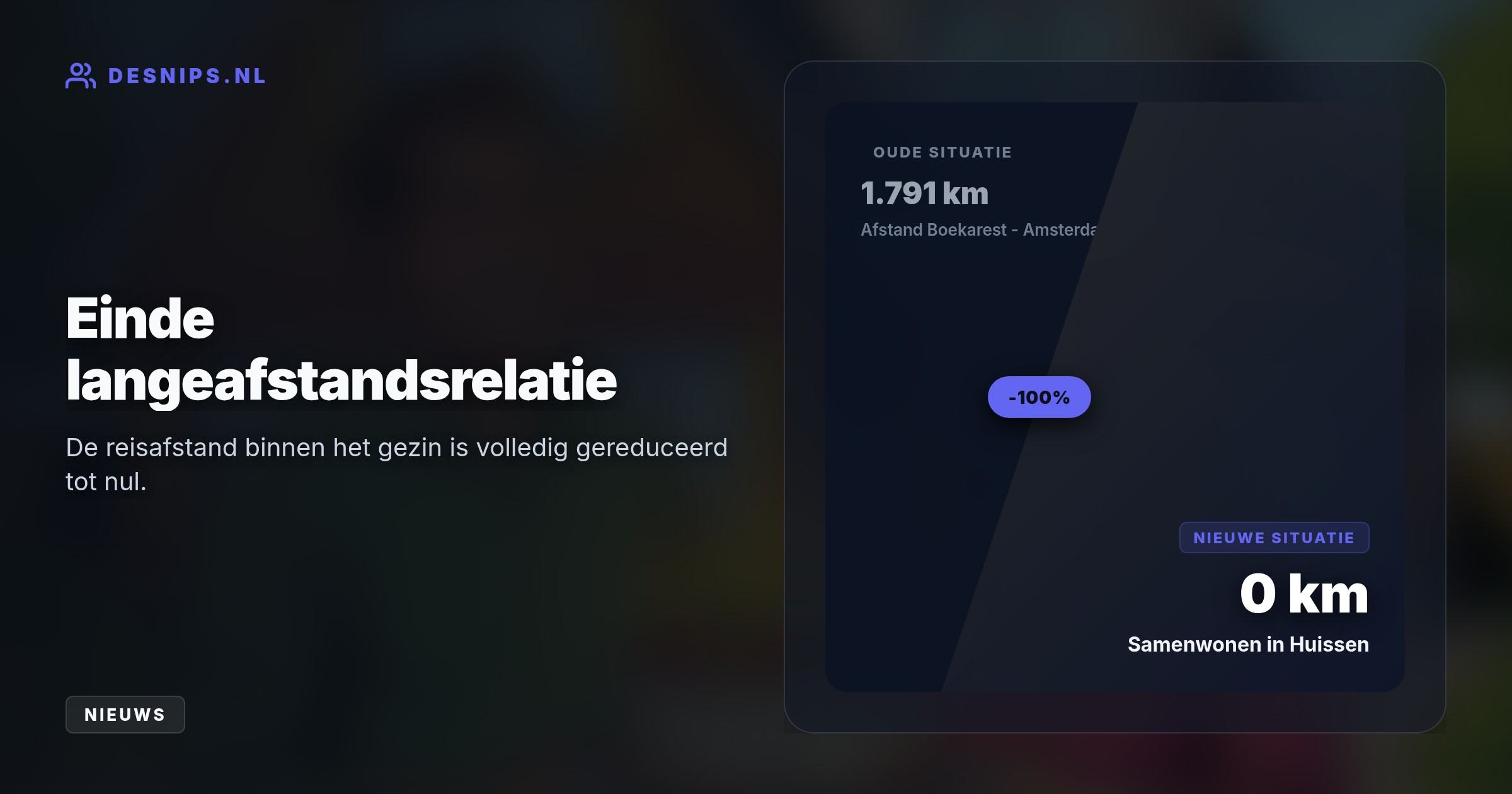 Nu handbalster Polman is gestopt bij Rapid Boekarest, woont het gezin na jaren van pendelen weer samen. Hun nieuwe Gelderse woning werd blind gekocht.