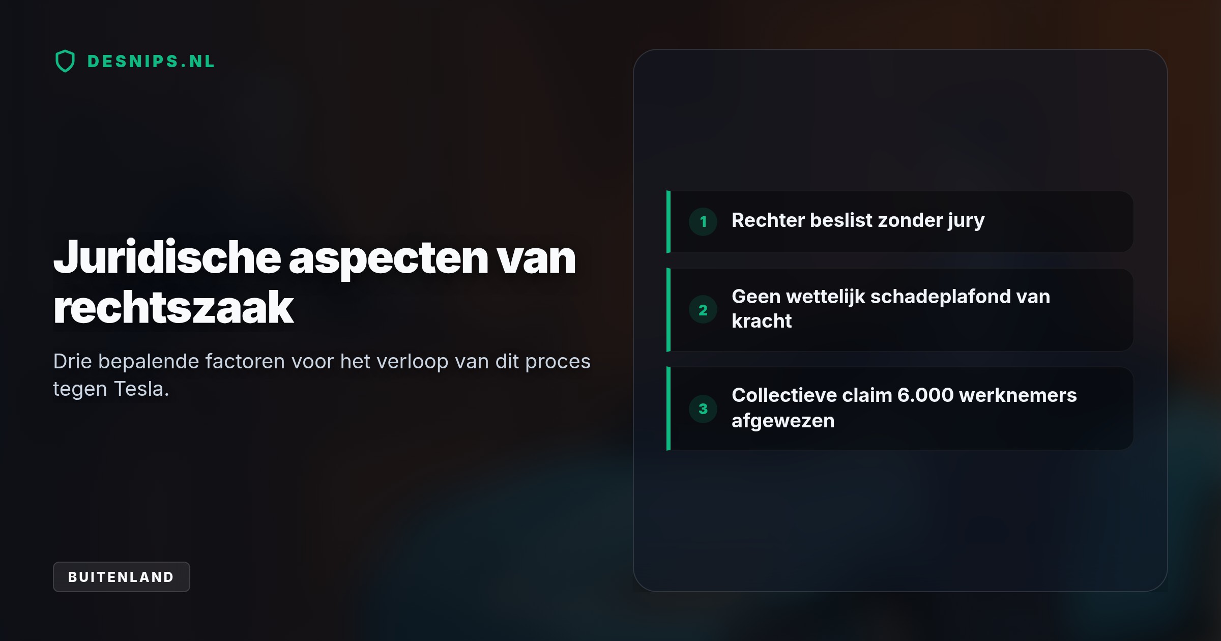De toezichthouder eist miljoenen vanwege segregatie en racistische scheldwoorden. Omdat er geen schadeplafond geldt, kan de financiële schade voor de automaker enorm oplopen.