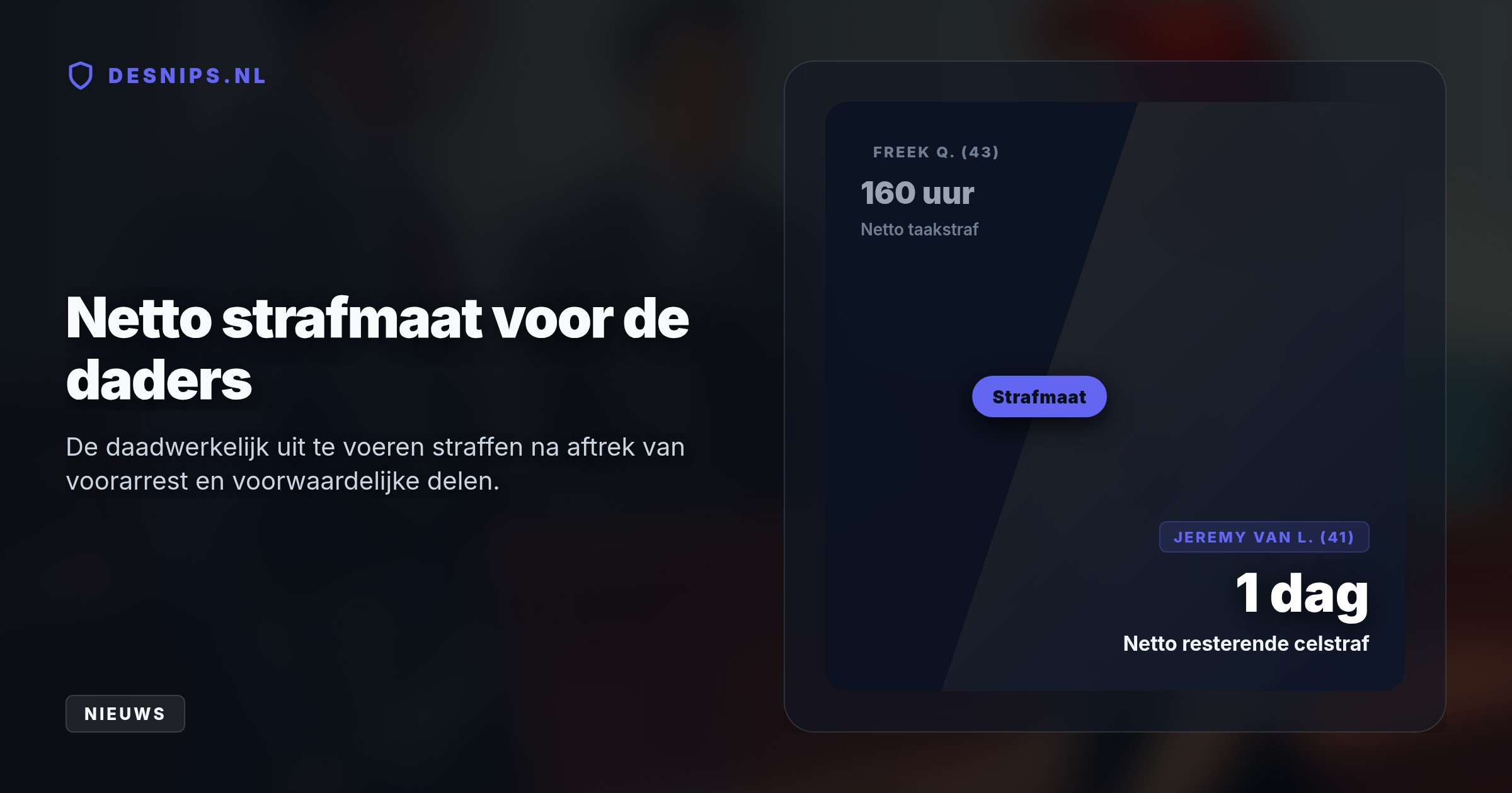 Twee mannen uit Engelen reden een vrouw klem en mishandelden haar omdat ze dachten dat zij hun protestborden tegen een nieuw asielzoekerscentrum had beklad.