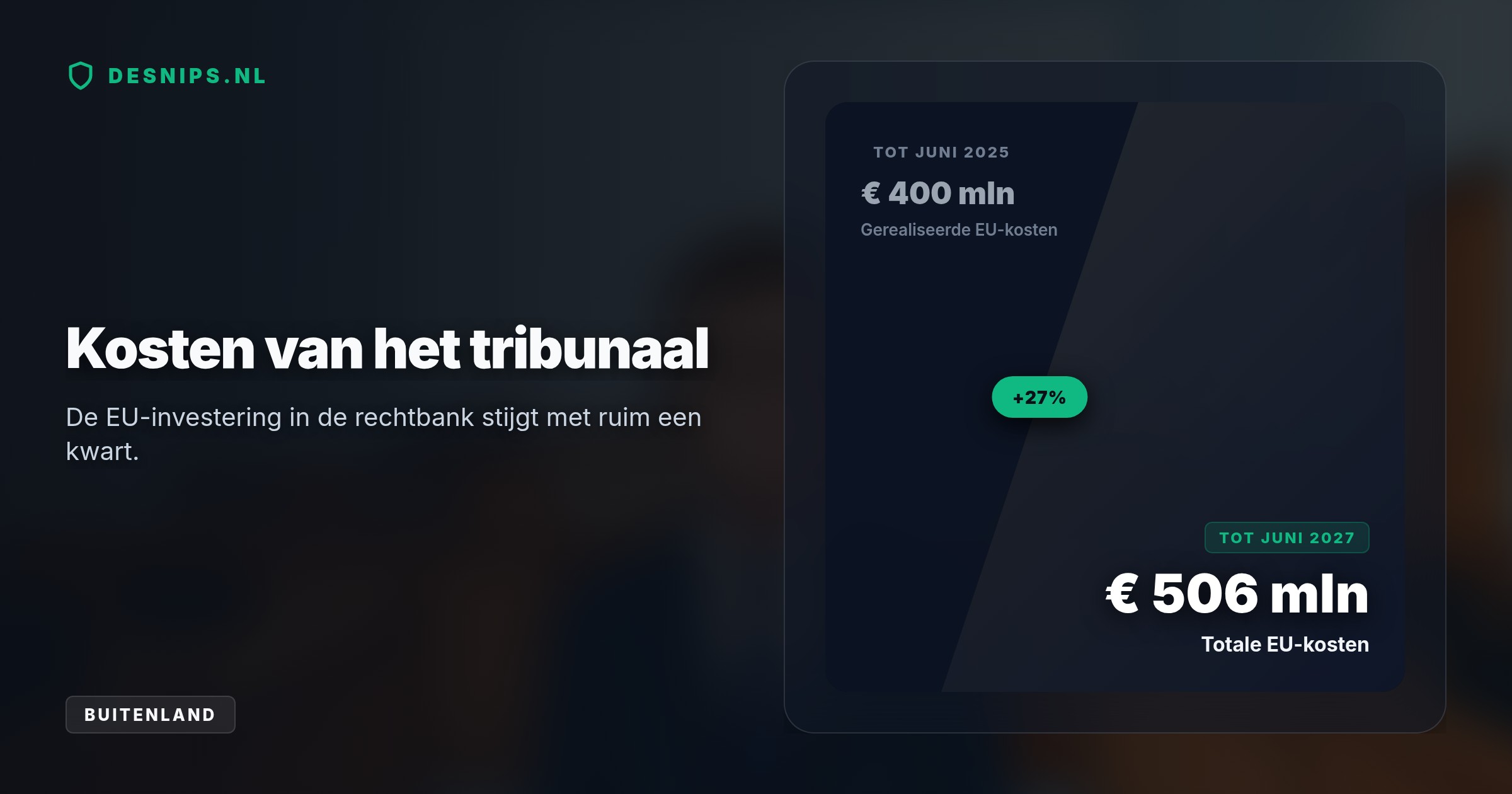 Het Kosovotribunaal in Den Haag acht hem schuldig aan moord en marteling tijdens de Kosovo-oorlog. Ondanks een eis van 45 jaar cel, legde de rechter hem een kwarteeuw op.