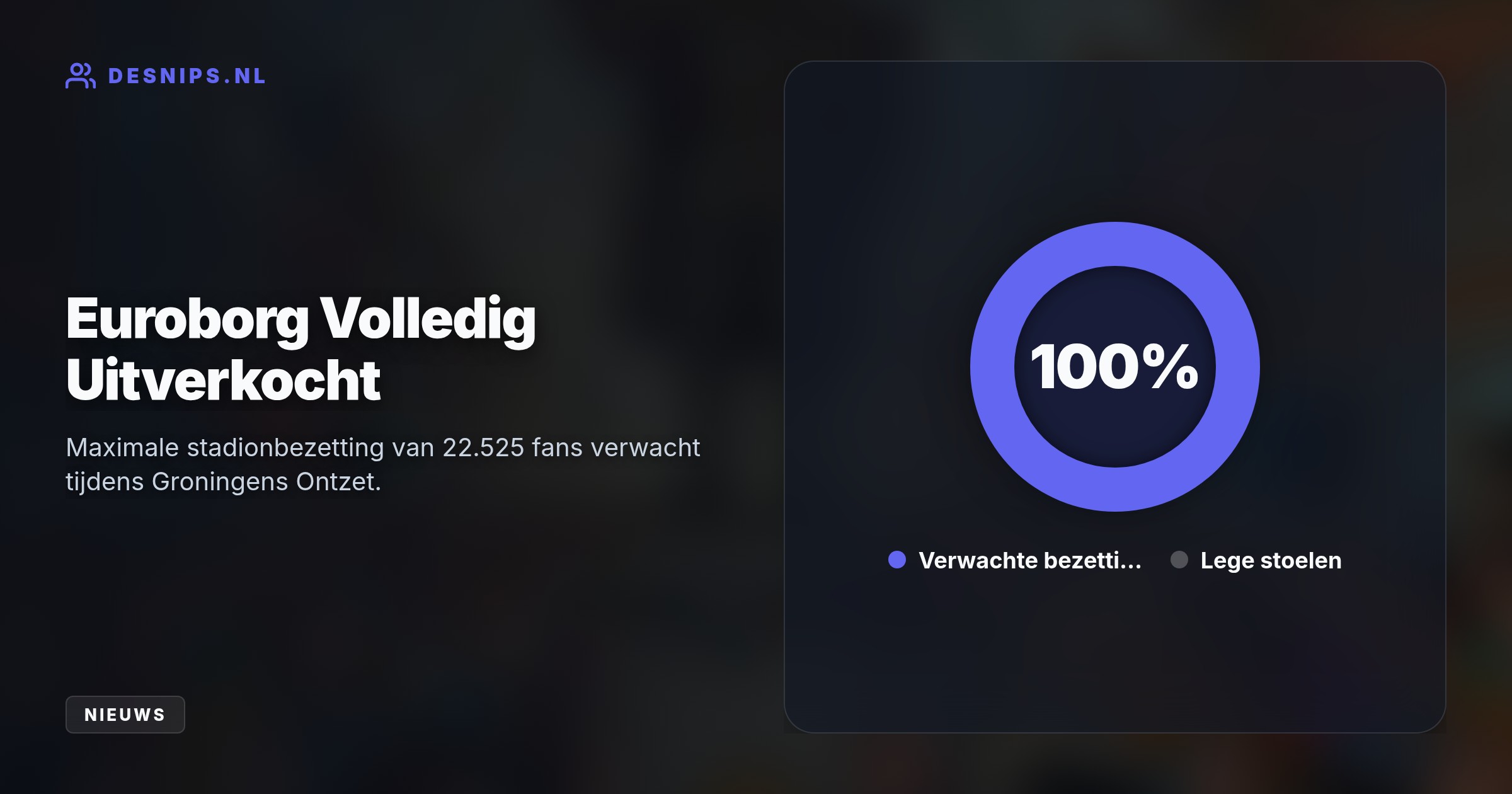De organisatie zoekt vernieuwing om dalende bezoekersaantallen tegen te gaan. Ondanks de historische mythes viert de stad feest met Franse markten en een thuiswedstrijd van de FC.