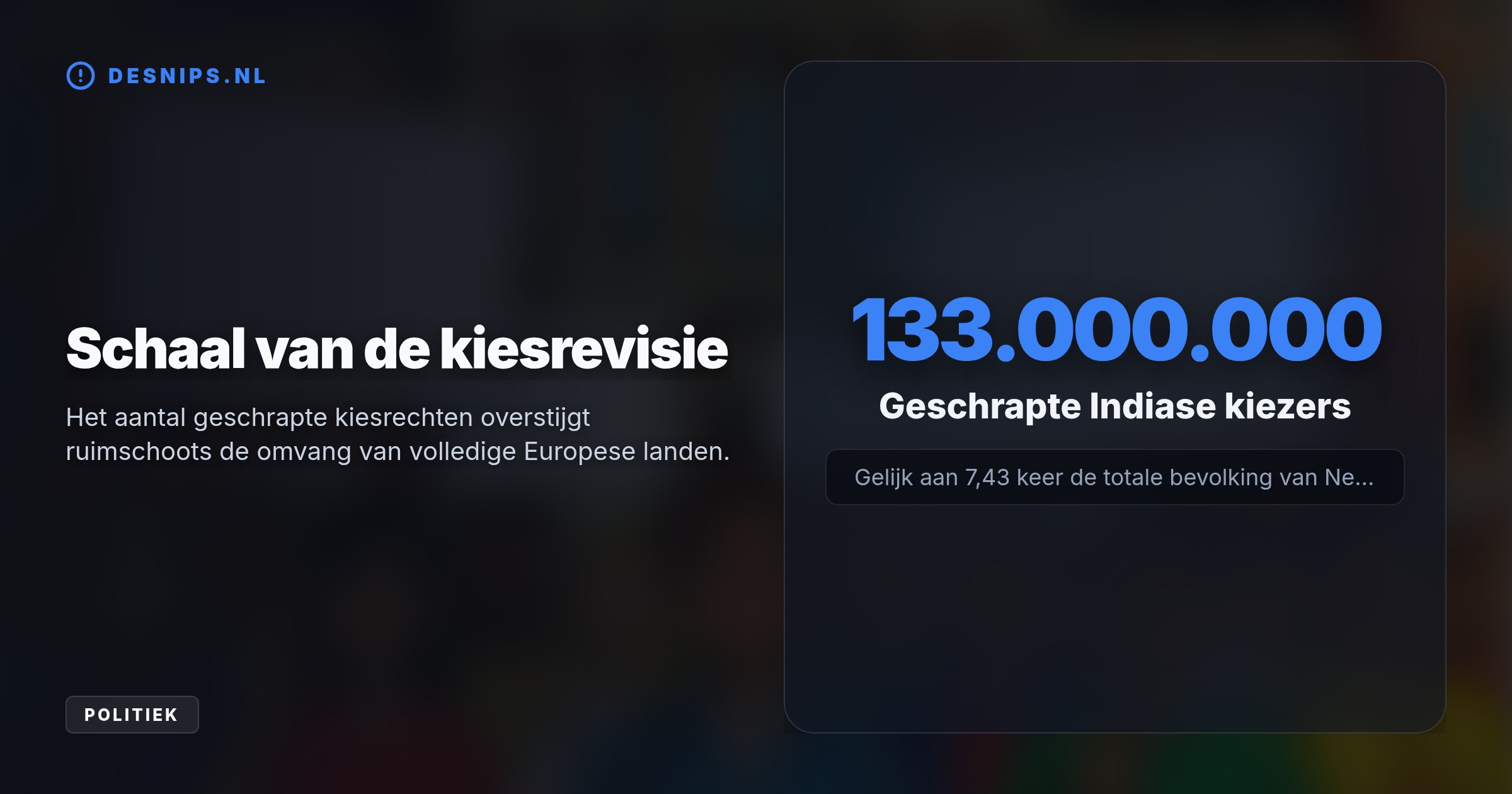 Na het schrappen van kiezers en massale arrestaties vraagt de gemeenschap het kabinet om actie, ondanks bilaterale handelsbelangen van 27,8 miljard euro.
