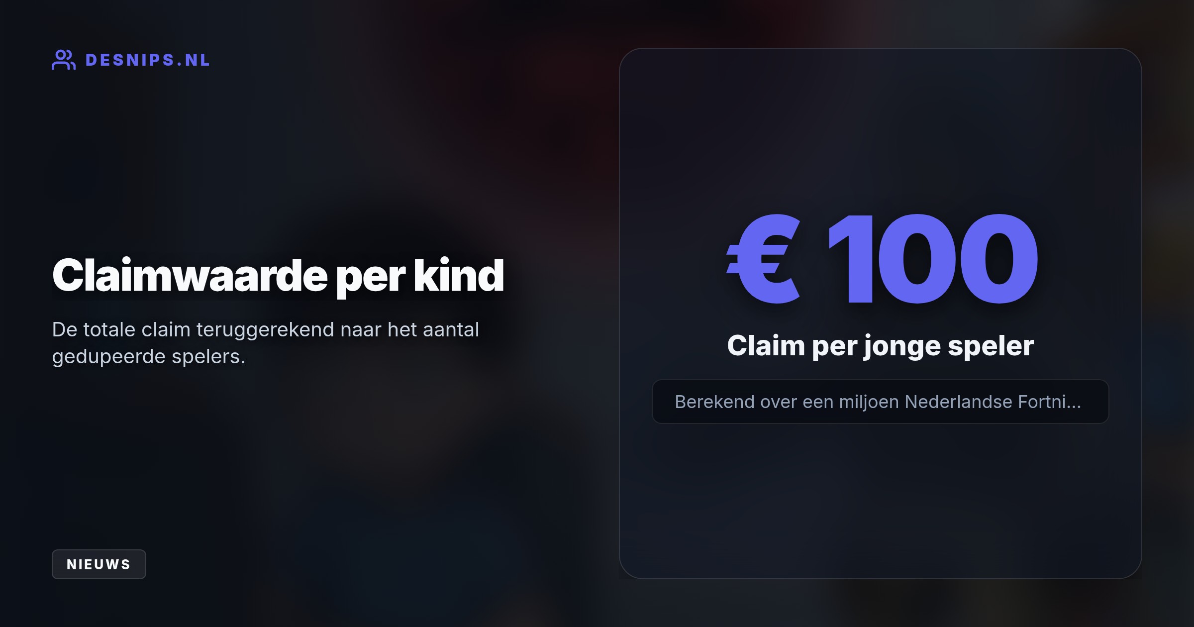 De Stichting Massaschade & Consument eist schadevergoeding wegens manipulatieve trucs in Fortnite, zoals valse aftelklokken om jonge spelers tot aankopen te dwingen.