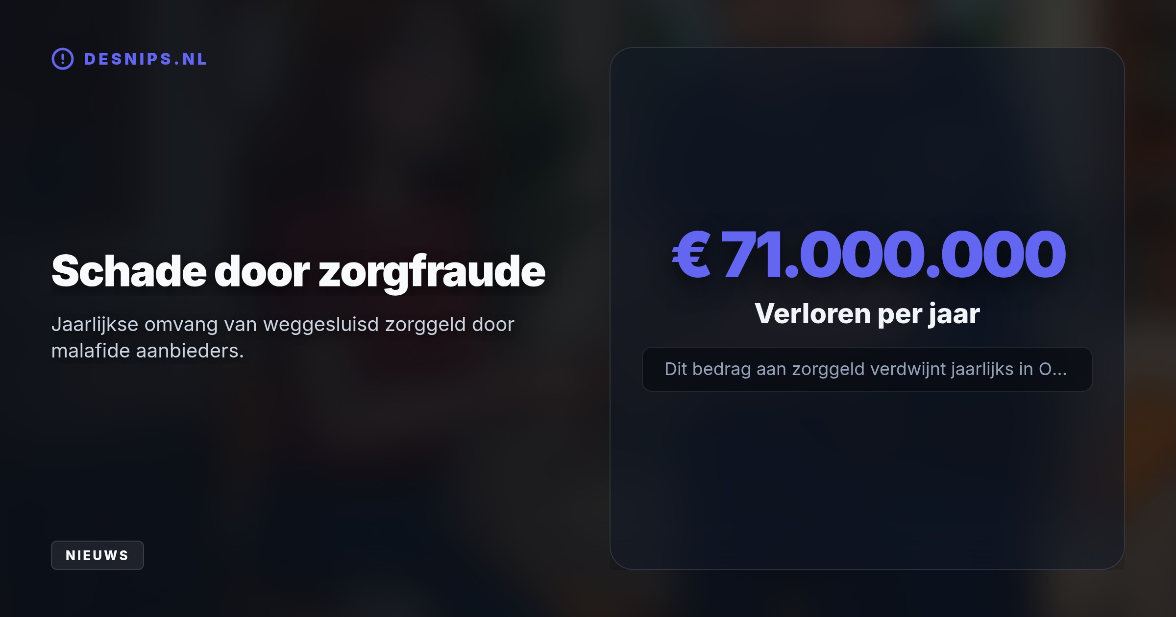 De 31-jarige vrouw werd op haar laatste werkdag bij het OM aangehouden in Huissen. Zij bestuurde daarnaast een zorgorganisatie voor kwetsbare jongeren.