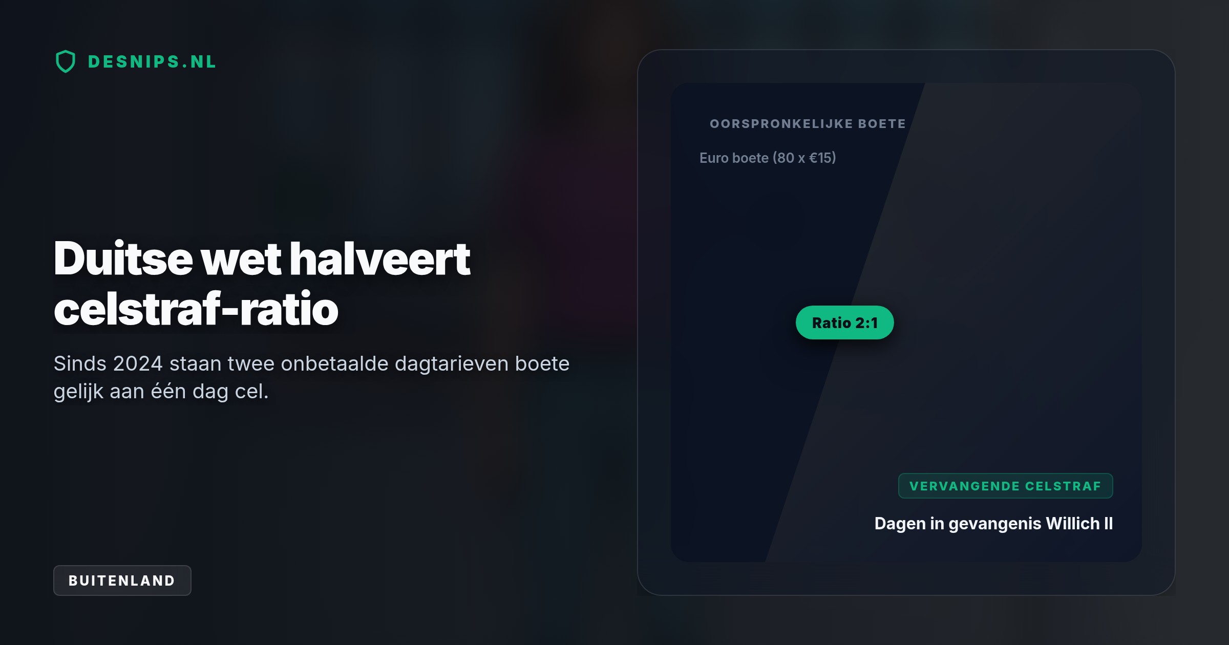 Een 35-jarige vrouw is bij een grenscontrole in de trein van Venlo naar Duitsland opgepakt omdat ze een openstaande boete van 1200 euro wegens mishandeling niet kon betalen.