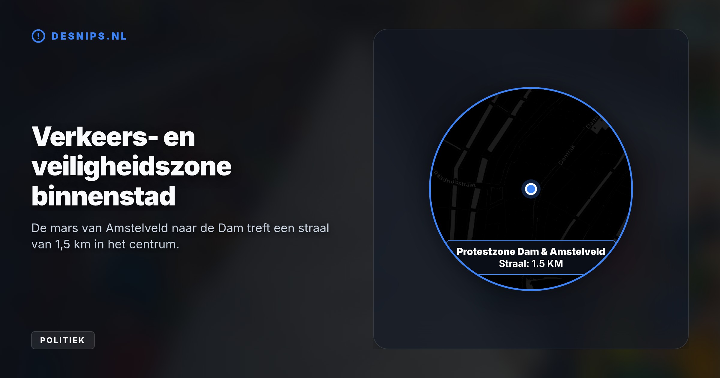 Betogers trekken van het Amstelveld naar de Dam voor een permanent staakt-het-vuren in Gaza, terwijl de autoriteiten scherp toezicht houden na eerdere incidenten.