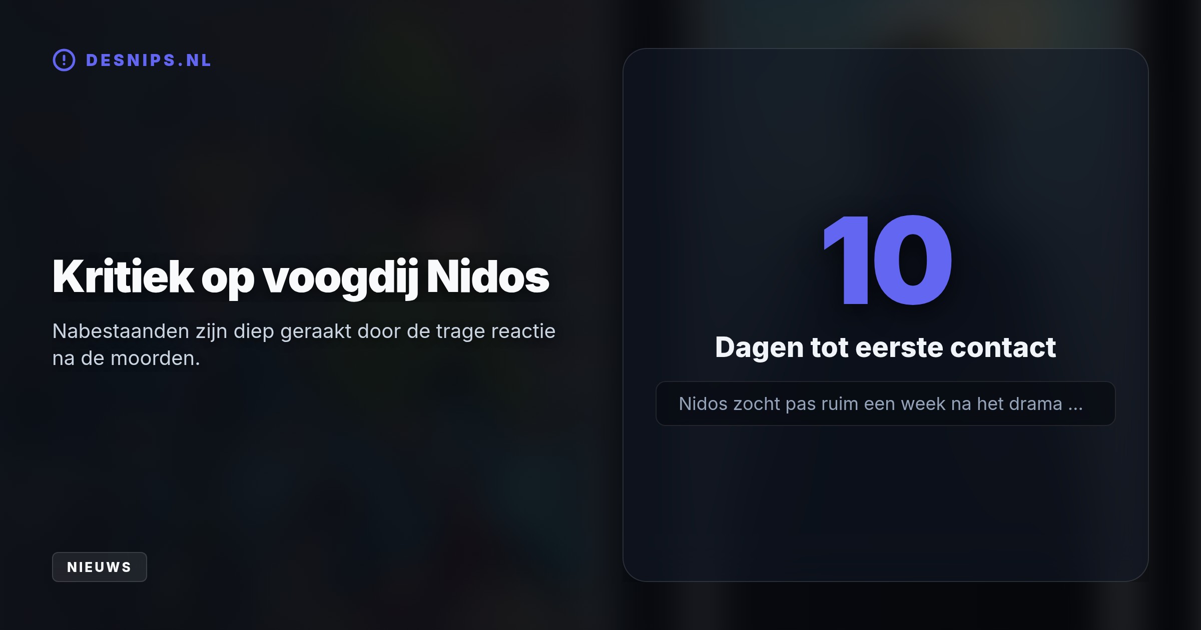 De verdachte schoot op nieuwjaarsdag direct op de willekeurige tieners. Hij dacht dat zij de prankbeller van YouTube waren die hem naar het park lokte.