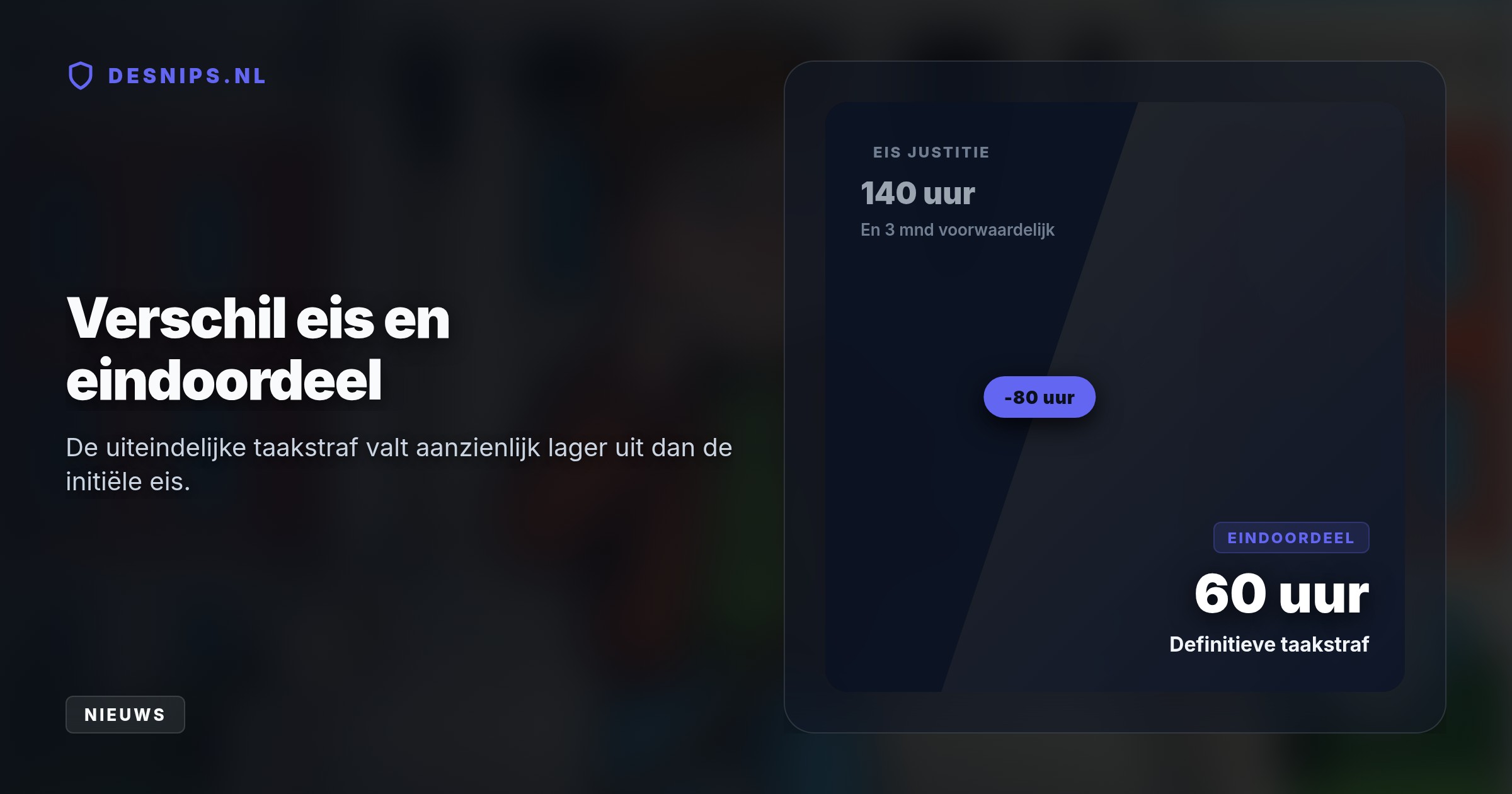 Het cassatieberoep van de oud-Viruswaarheid-voorman is definitief verworpen. Engel kreeg de straf voor het oproepen tot een verboden demonstratie op het Haagse Malieveld in 2020.